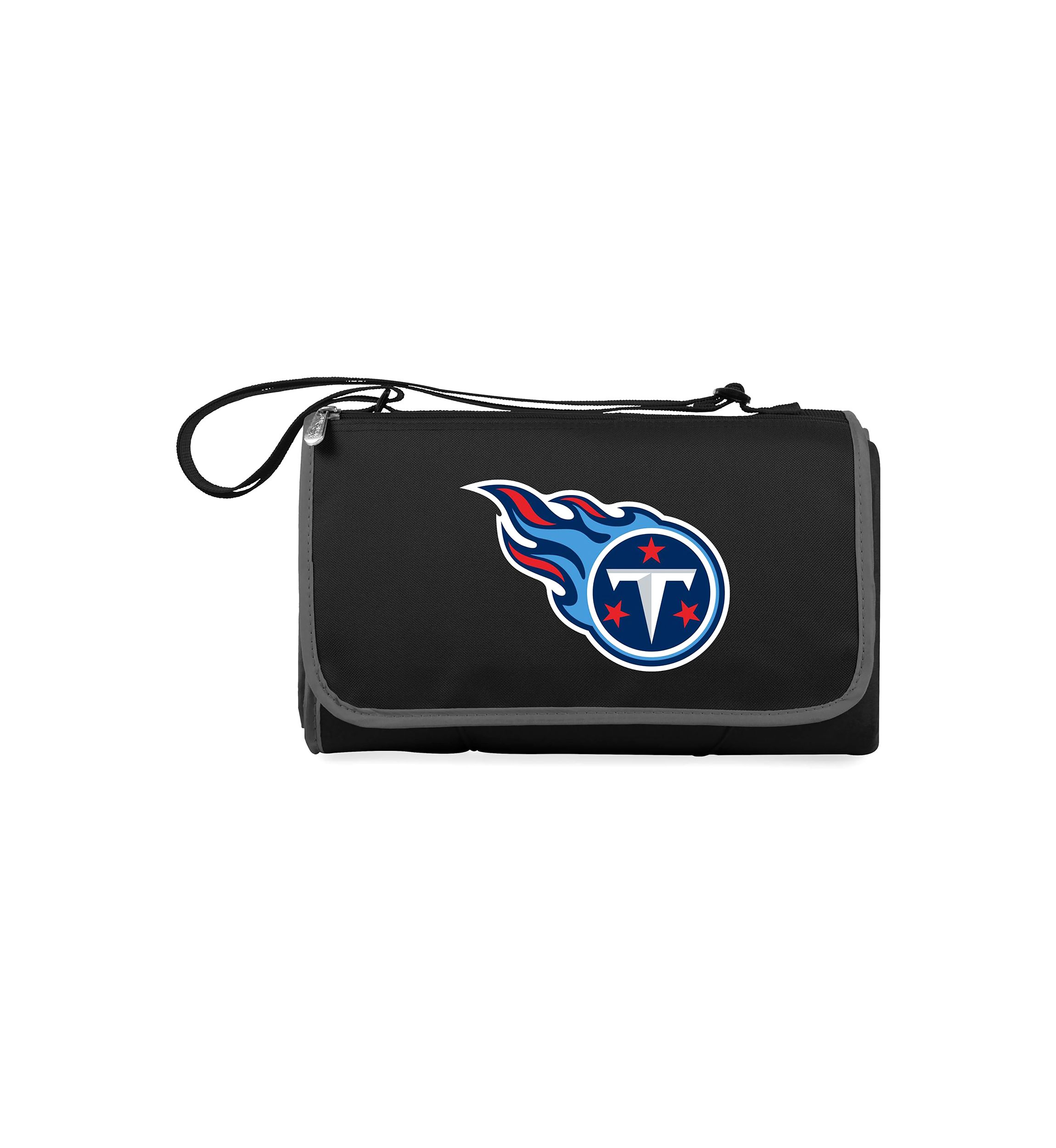 NFL Tennessee Titans Blanket Tote Outdoor Picnic Blanket