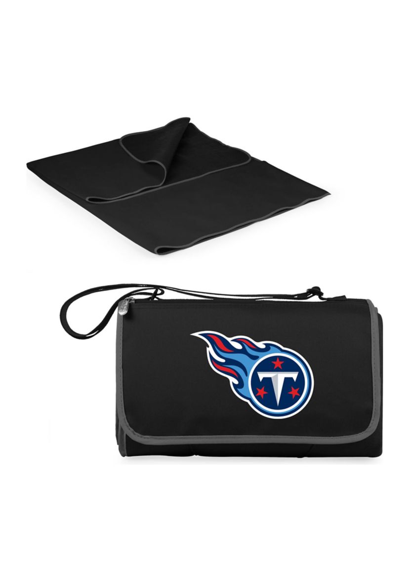 NFL Tennessee Titans Blanket Tote Outdoor Picnic Blanket