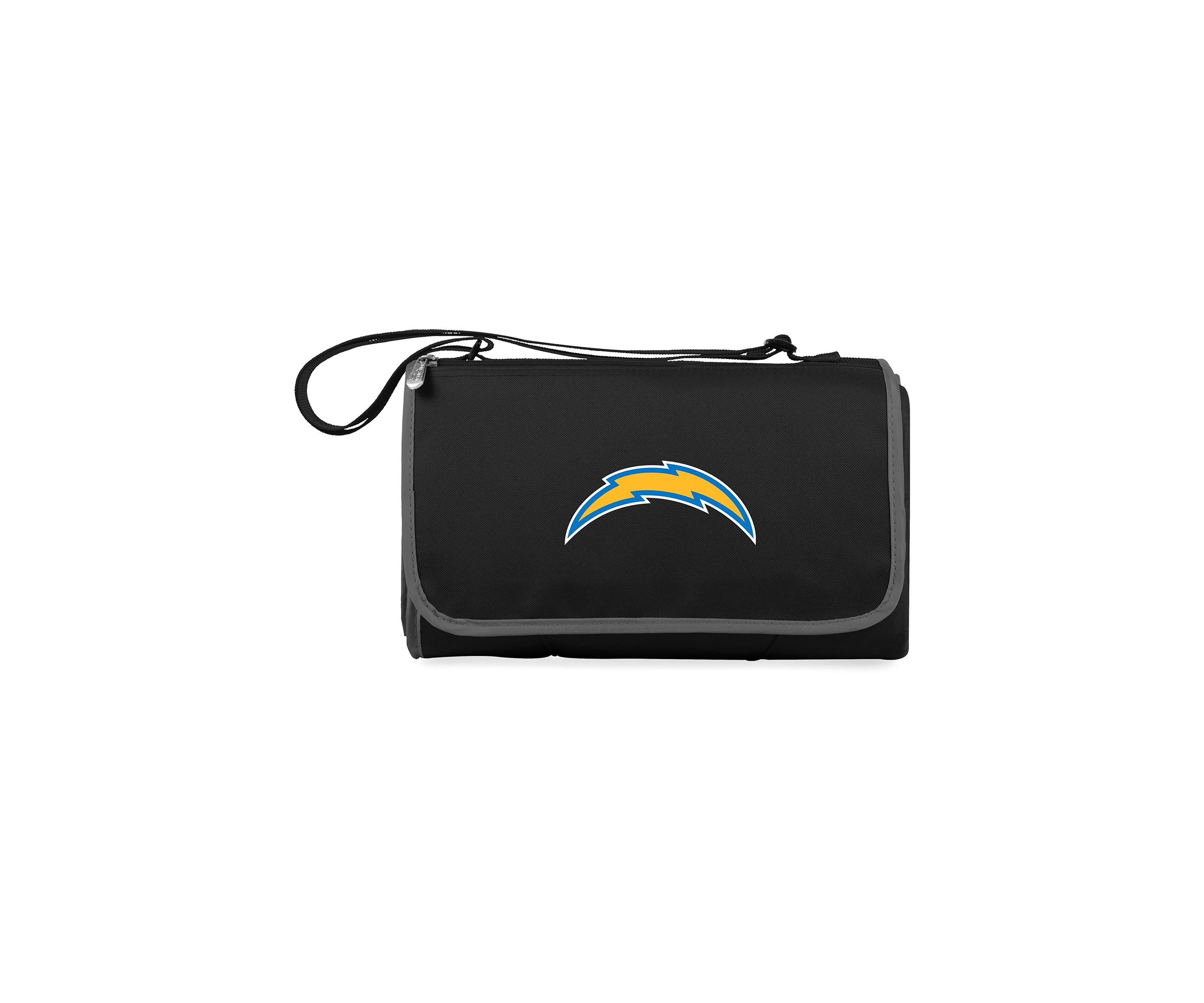 NFL Los Angeles Chargers Blanket Tote Outdoor Picnic Blanket