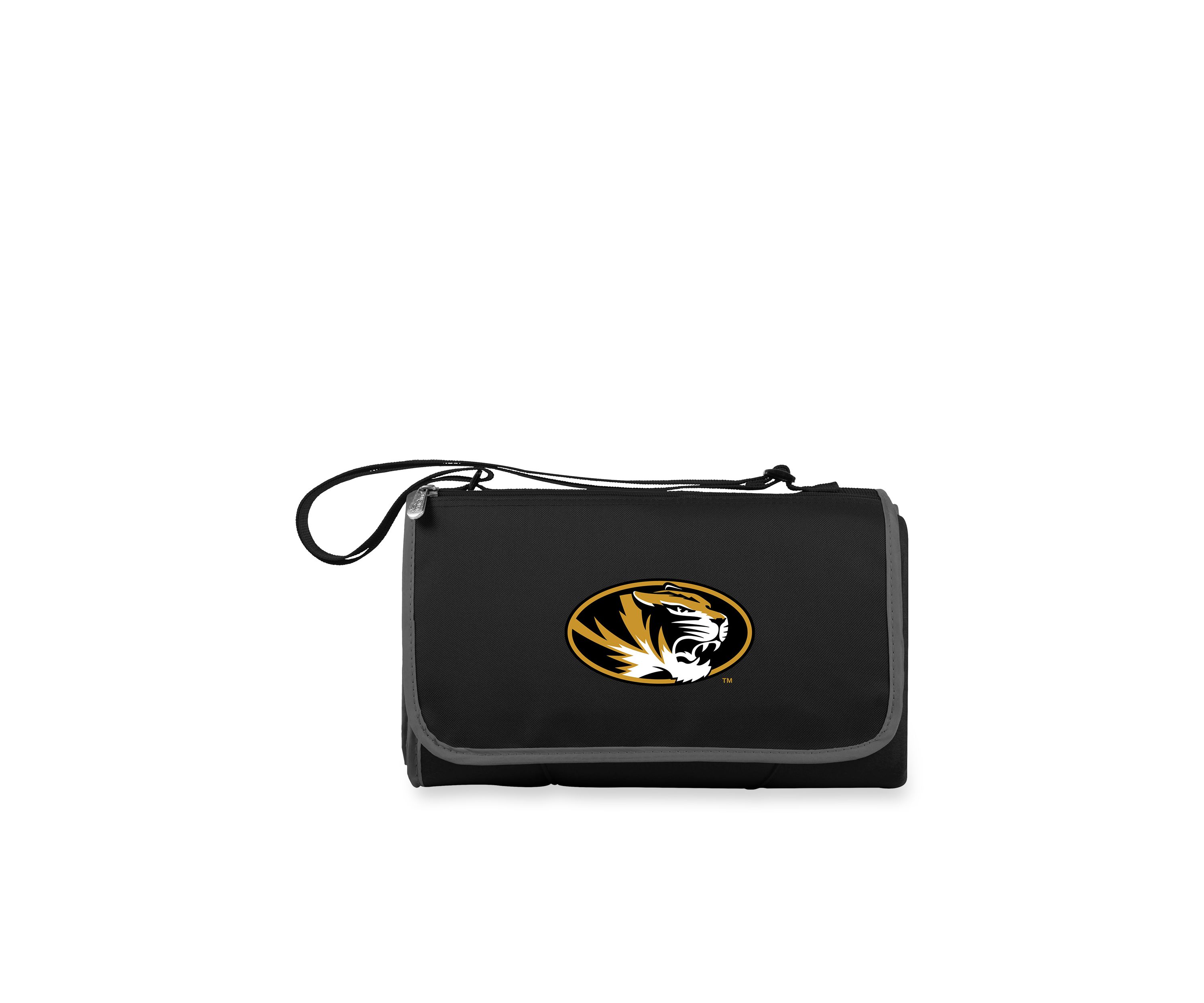 Mizzou Tigers Blanket Tote