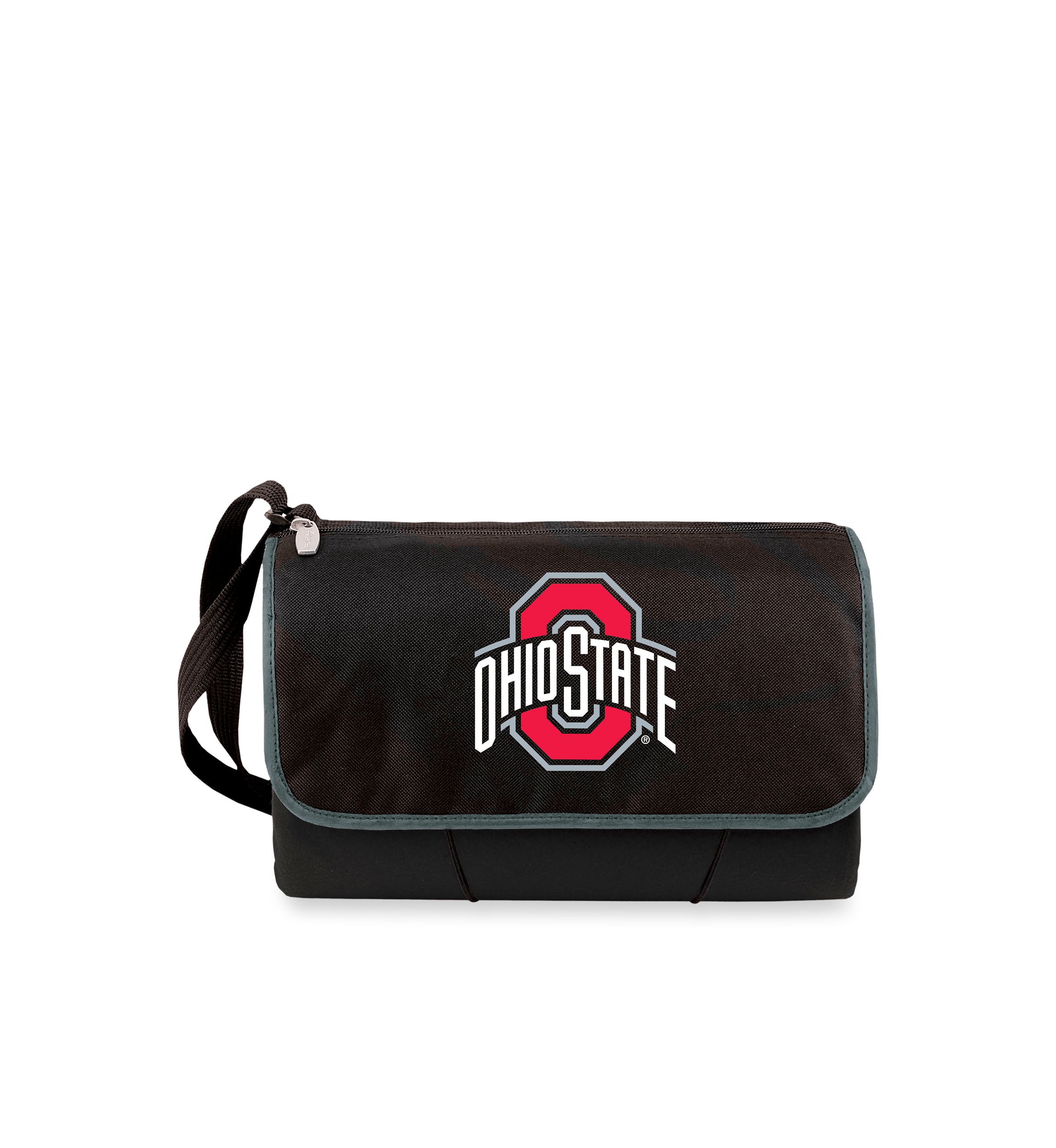 Ohio State Buckeyes Blanket Tote