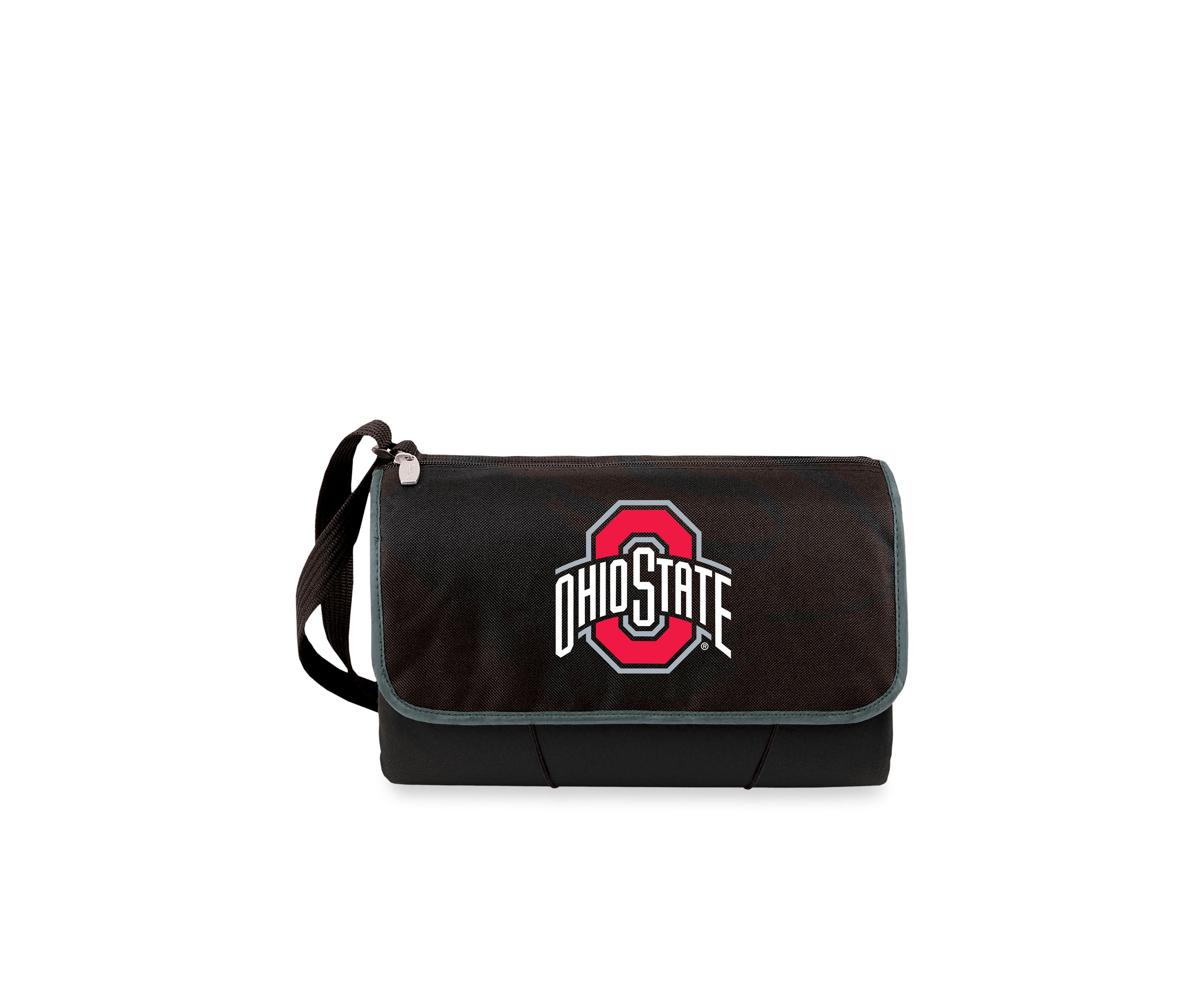 Ohio State Buckeyes Blanket Tote