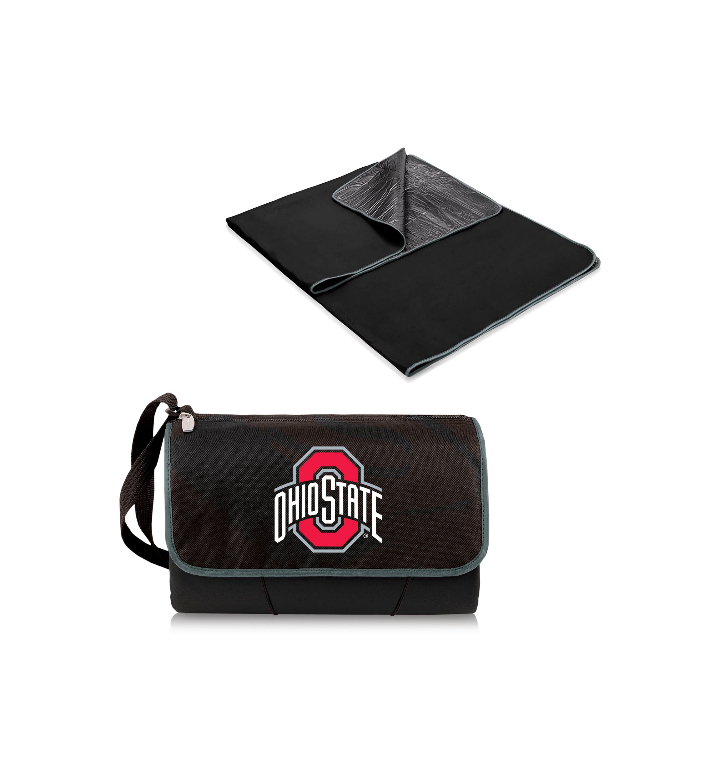 Ohio State Buckeyes Blanket Tote