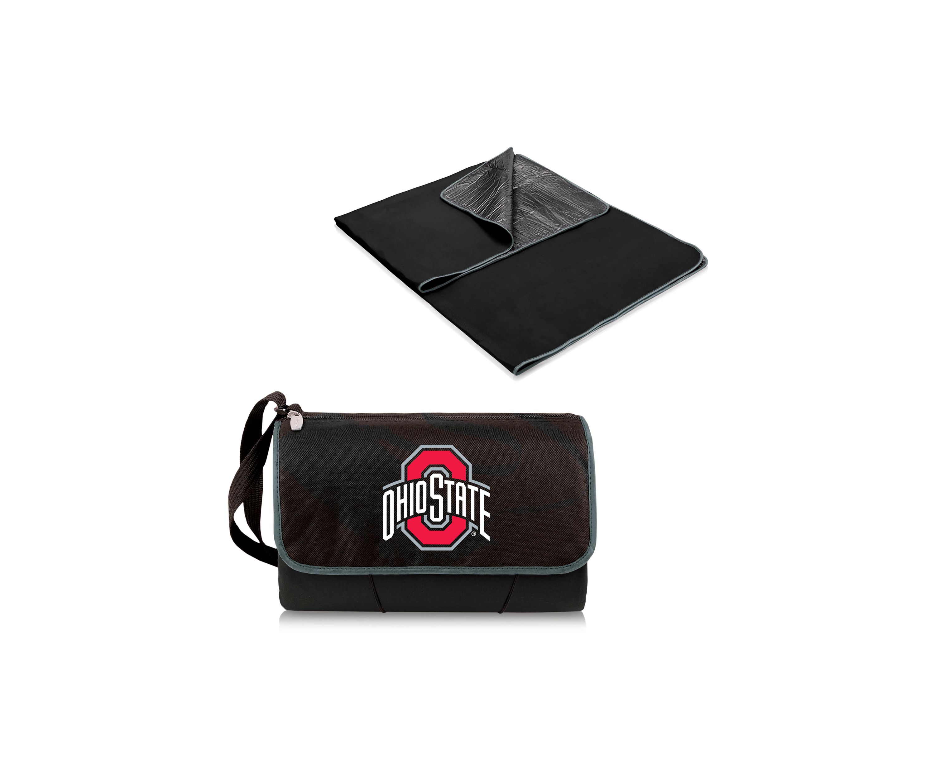 Ohio State Buckeyes Blanket Tote