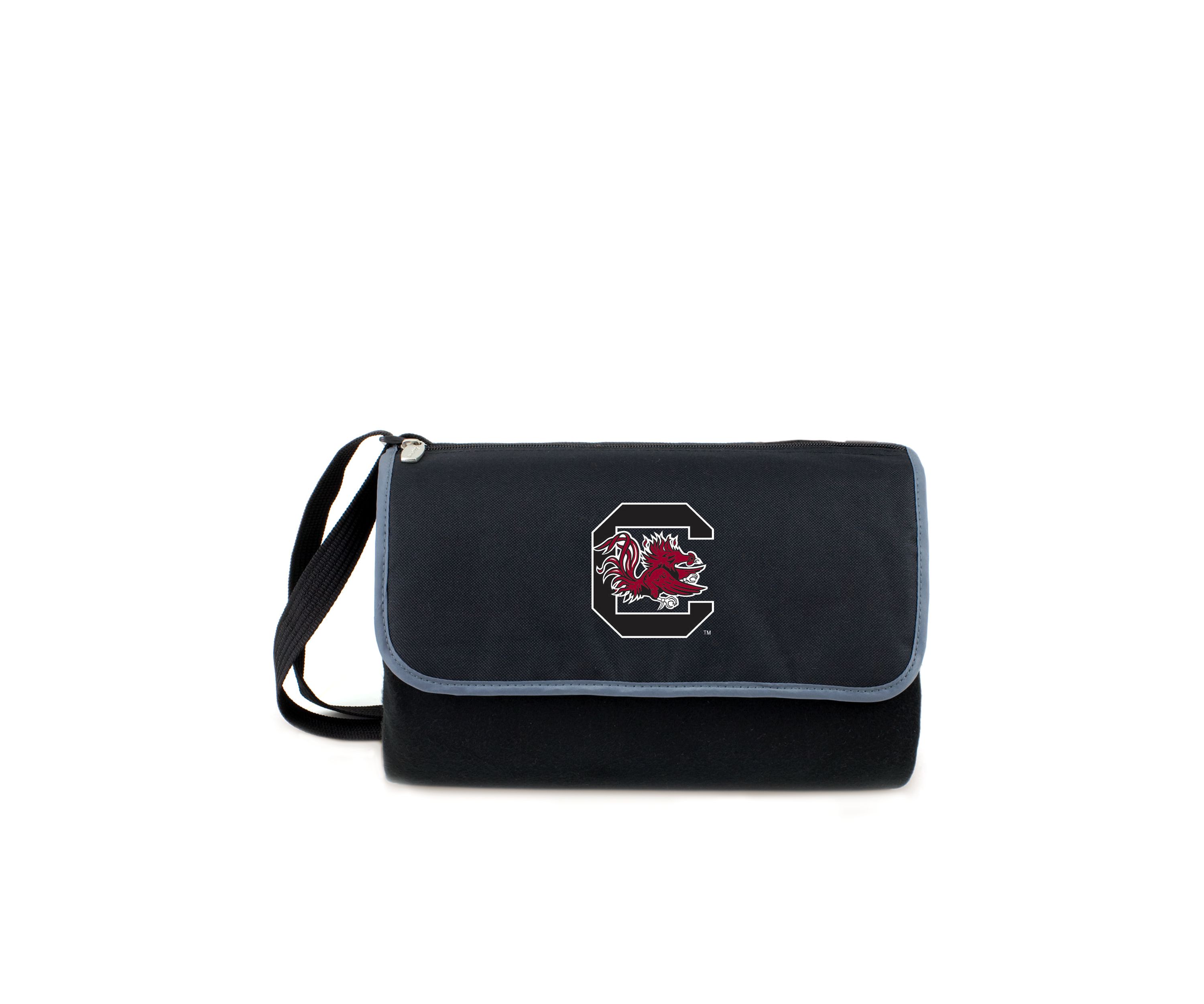 South Carolina Gamecocks Blanket Tote