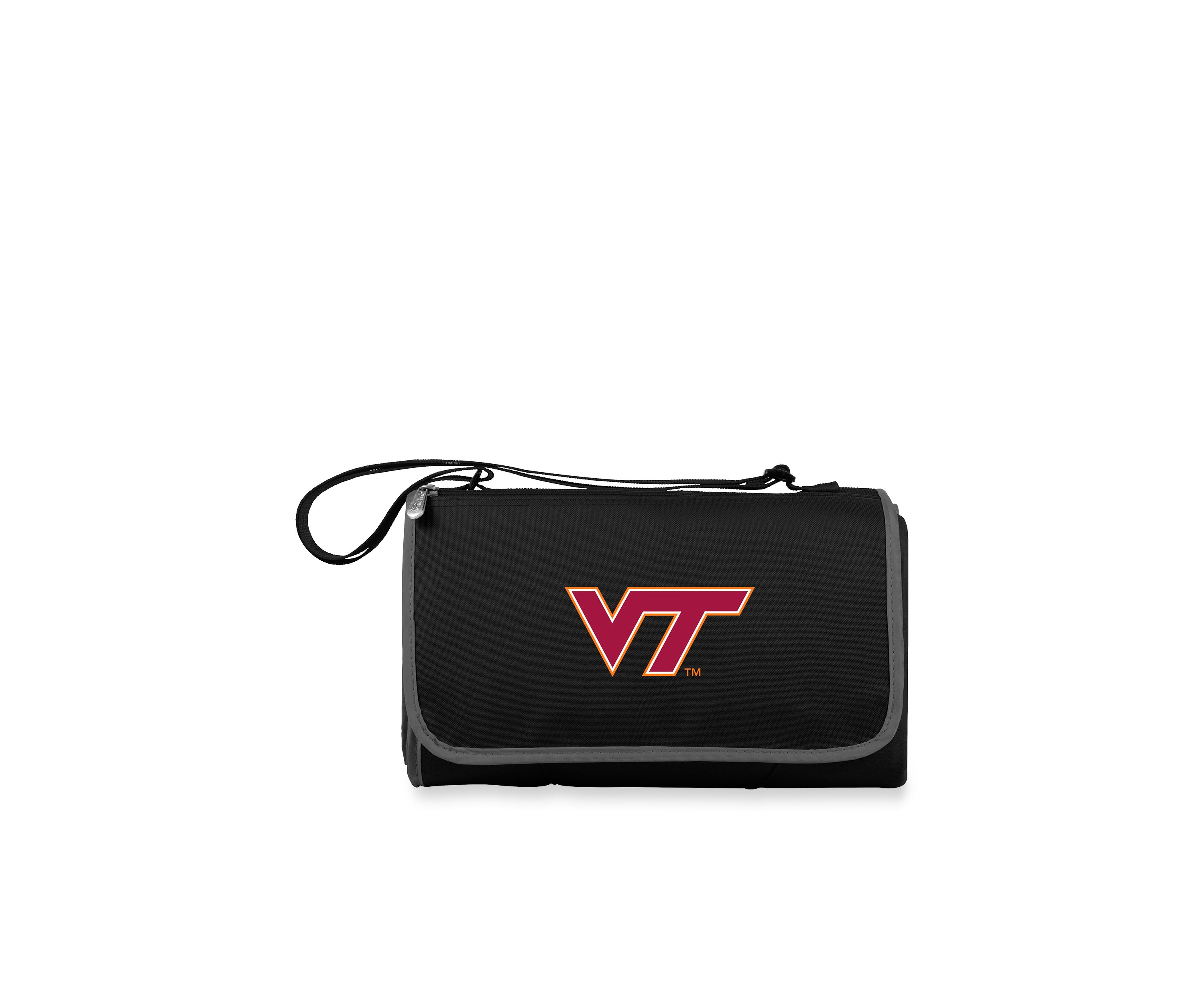 Virginia Tech Hokies Blanket Tote