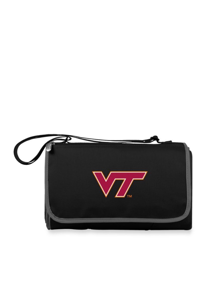 Virginia Tech Hokies Blanket Tote