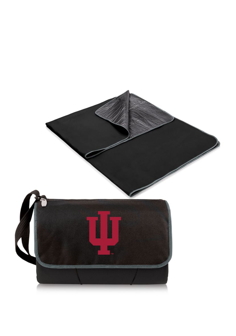 NCAA Indiana Hoosiers Blanket Tote Outdoor Picnic Blanket