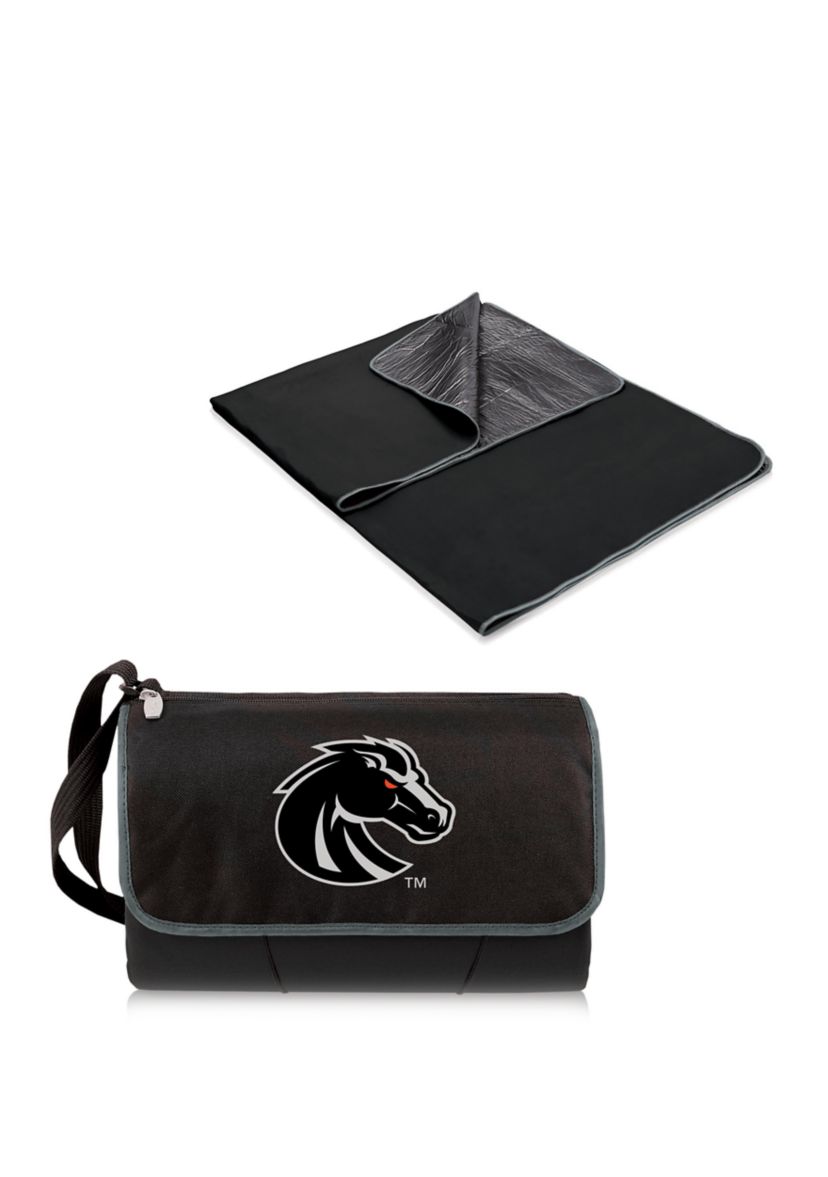 NCAA Boise State Broncos Blanket Tote Outdoor Picnic Blanket