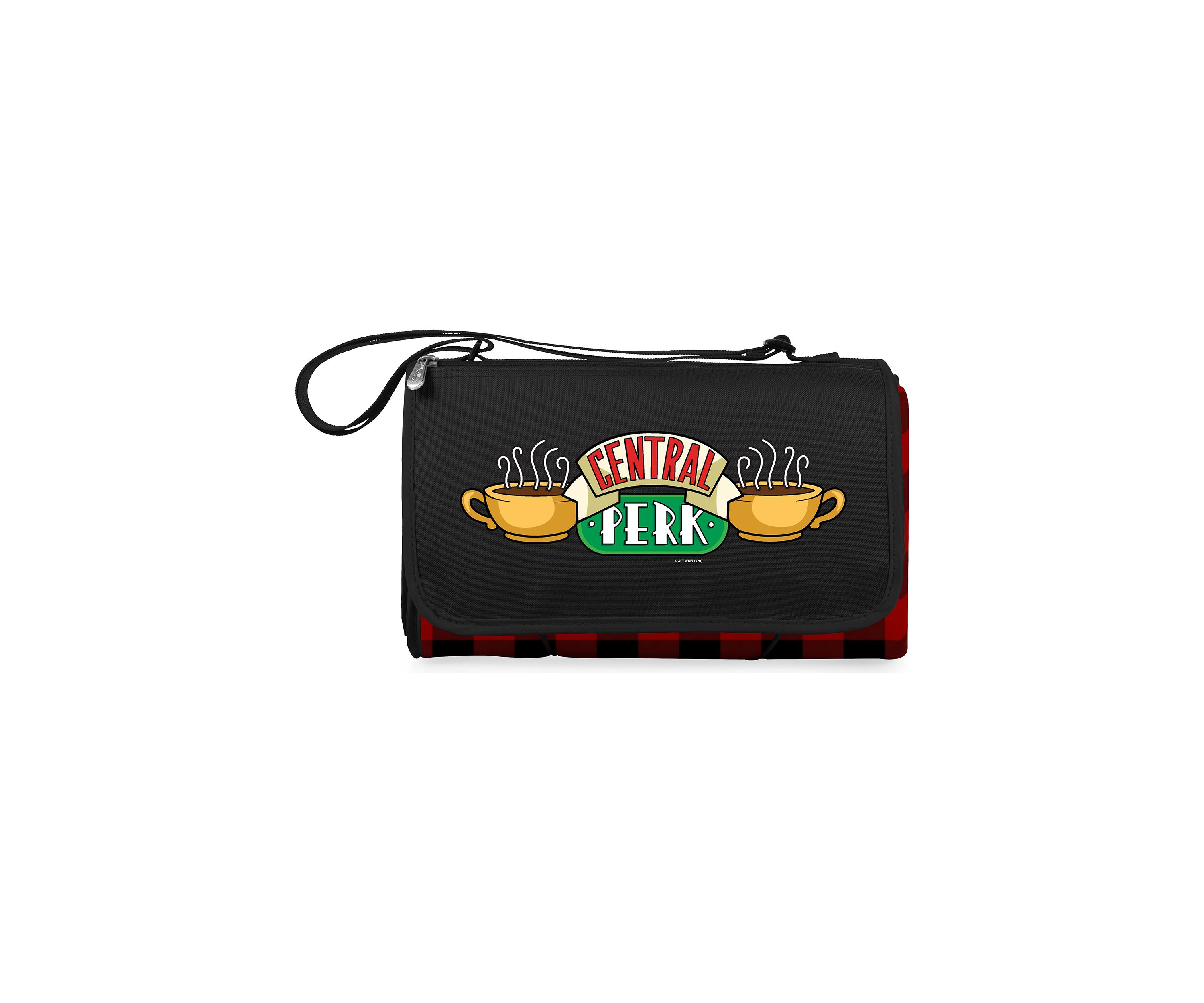 Friends Central Perk - Blanket Tote Outdoor Picnic Blanket