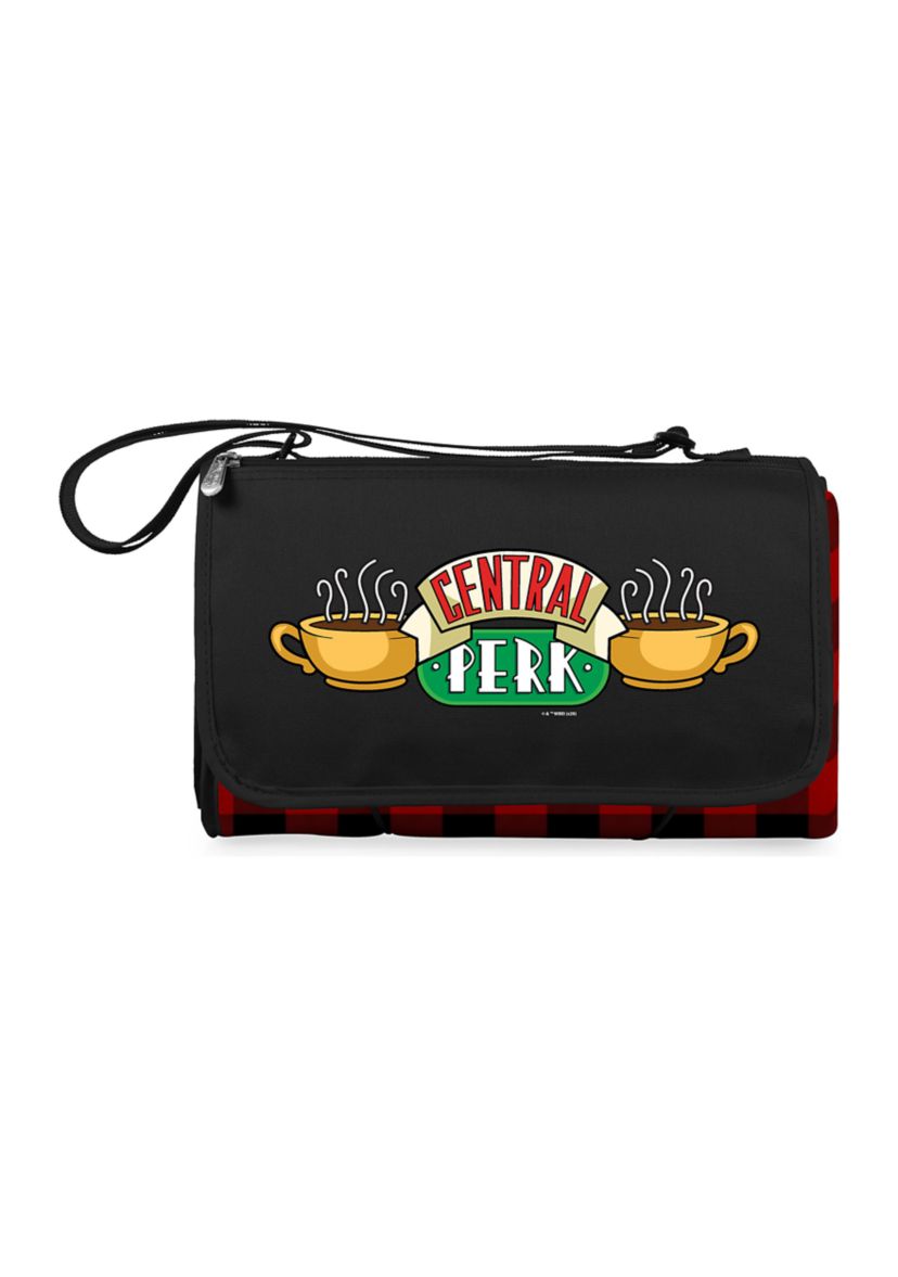 Friends Central Perk - Blanket Tote Outdoor Picnic Blanket