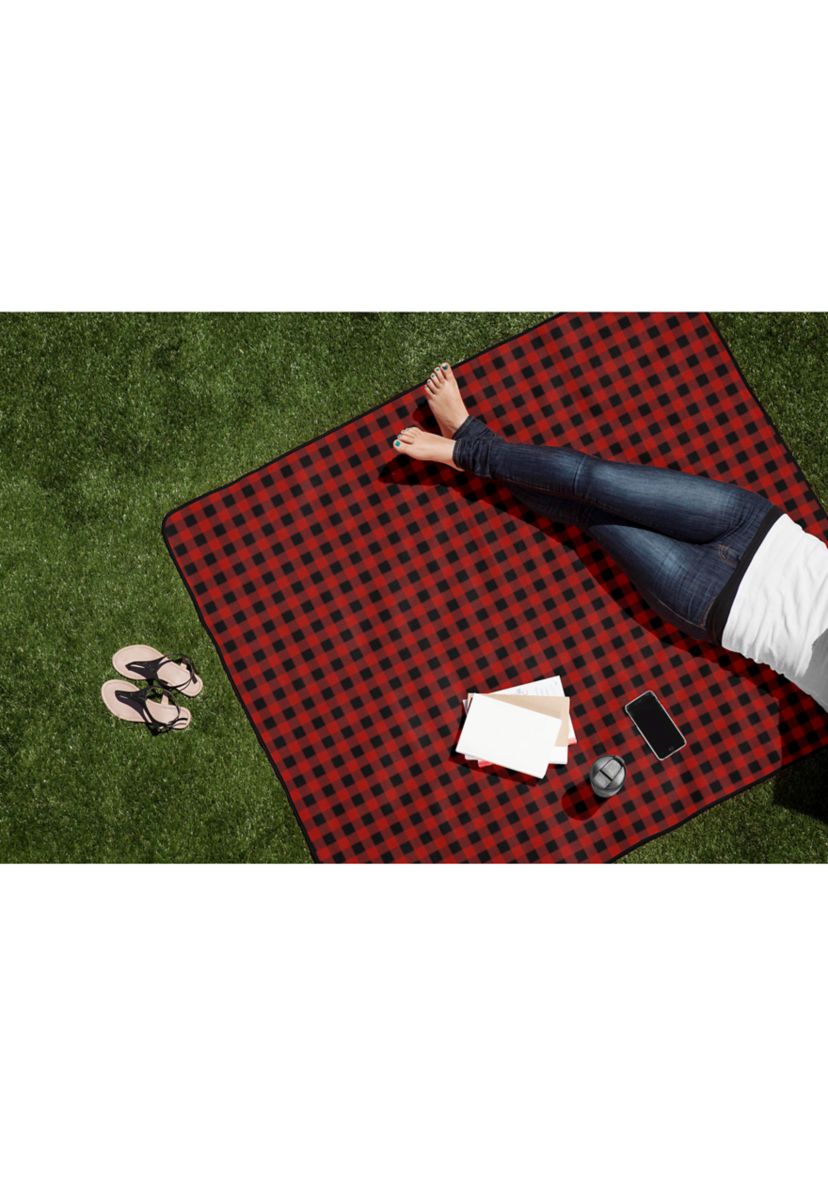 Friends Central Perk - Blanket Tote Outdoor Picnic Blanket