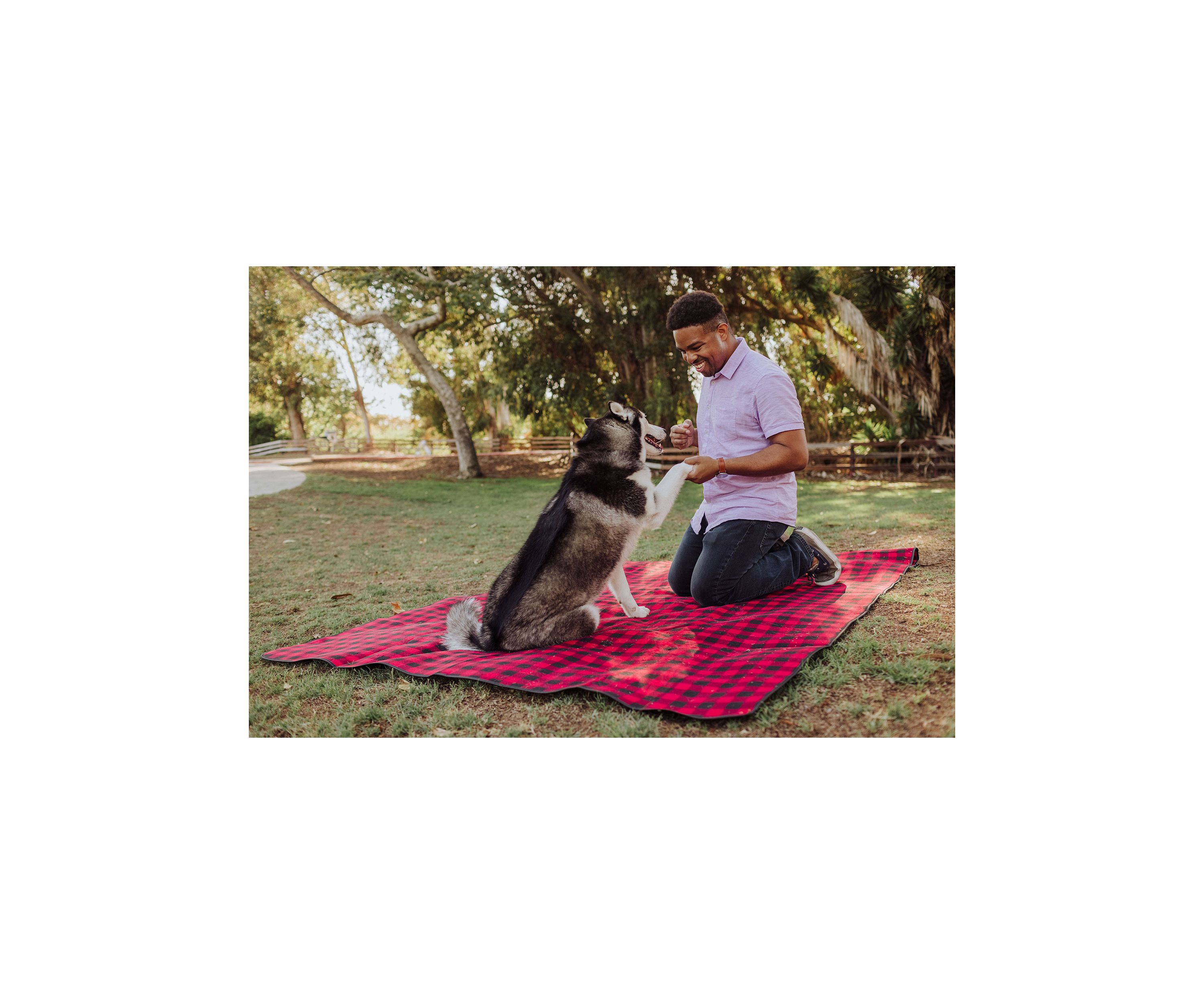 Friends Central Perk - Blanket Tote Outdoor Picnic Blanket