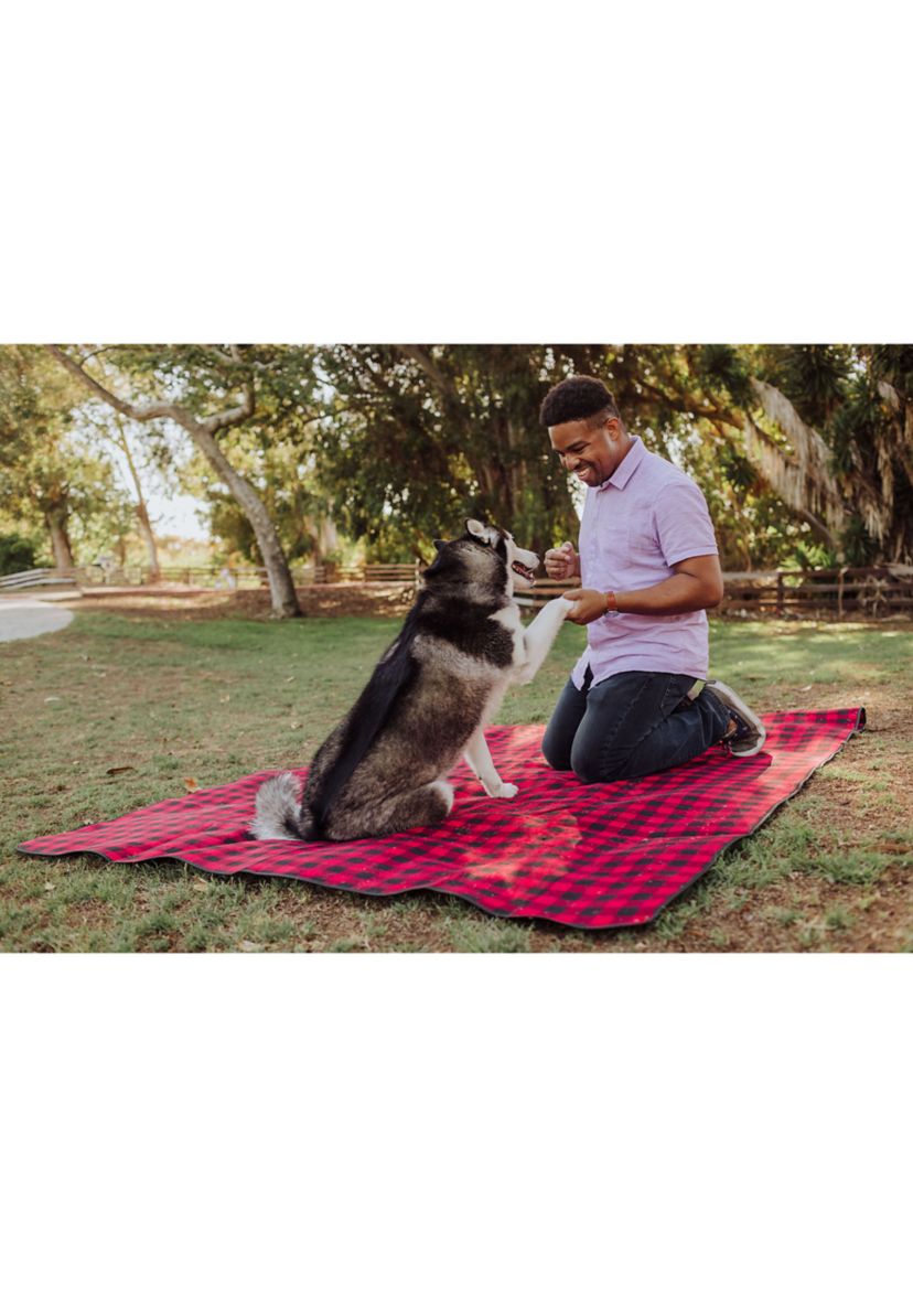 Friends Central Perk - Blanket Tote Outdoor Picnic Blanket