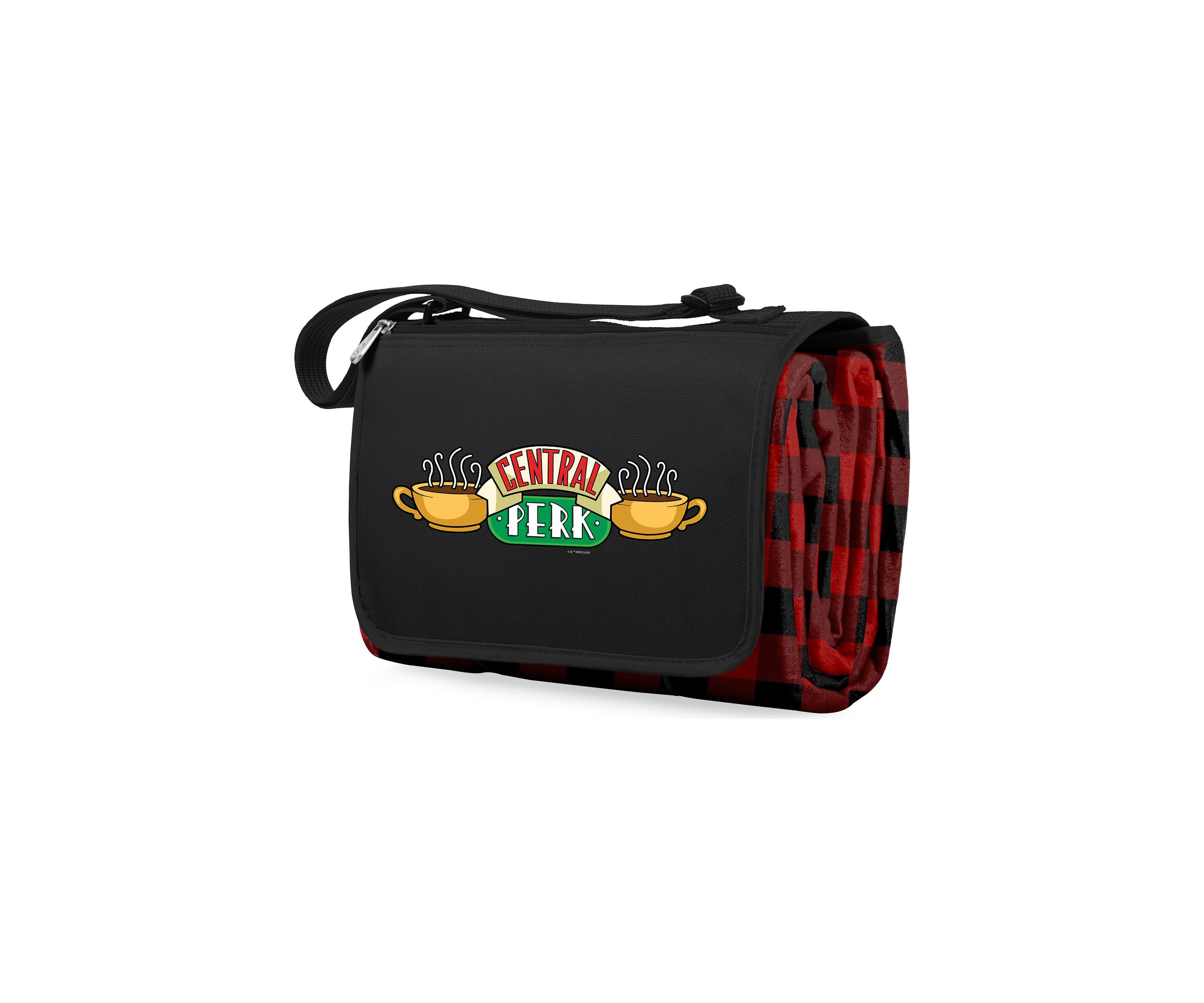 Friends Central Perk - Blanket Tote Outdoor Picnic Blanket