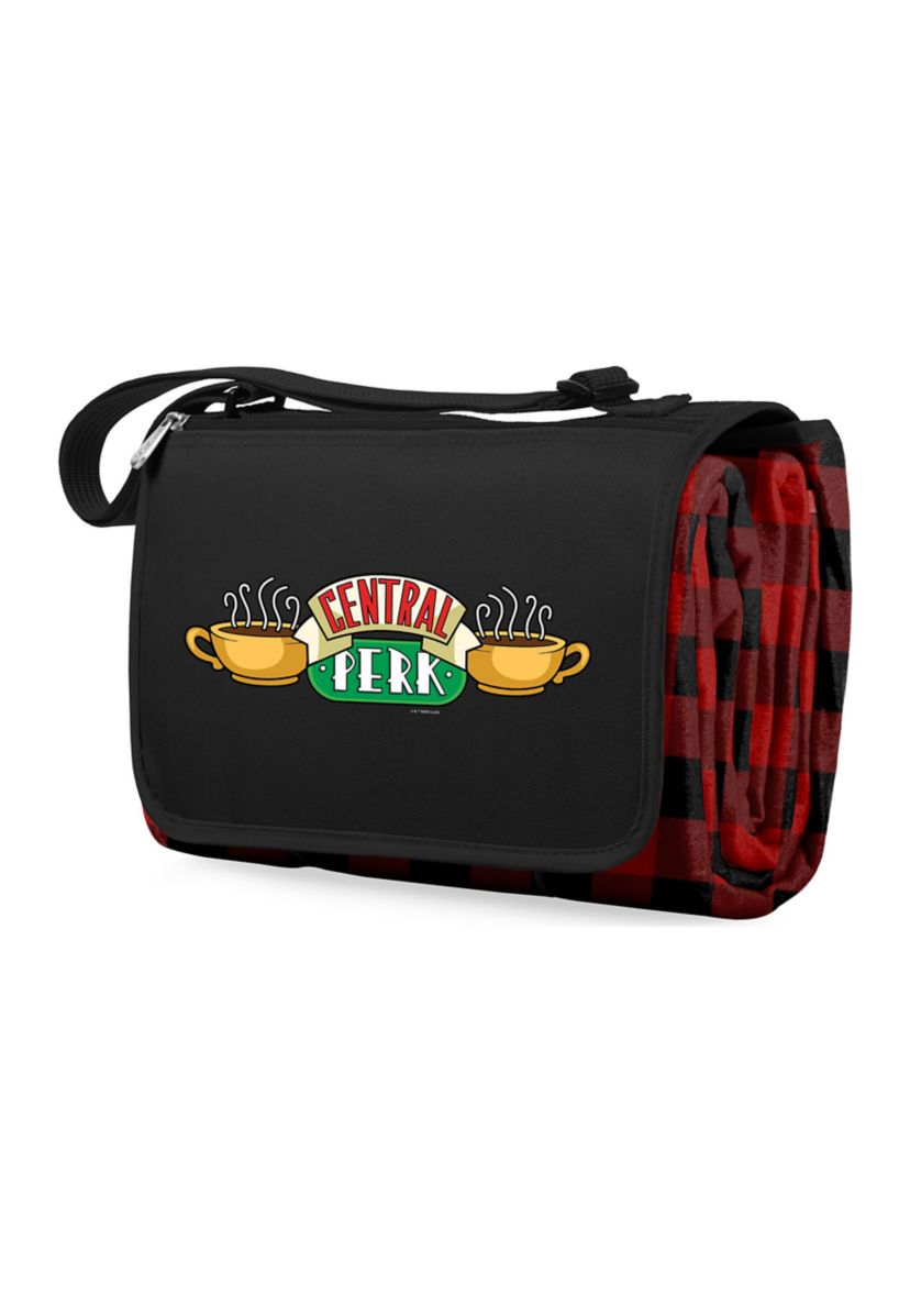 Friends Central Perk - Blanket Tote Outdoor Picnic Blanket