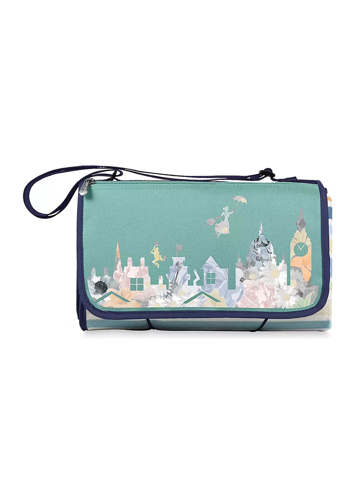 Disneys Mary Poppins Blanket Tote Outdoor Picnic Blanket