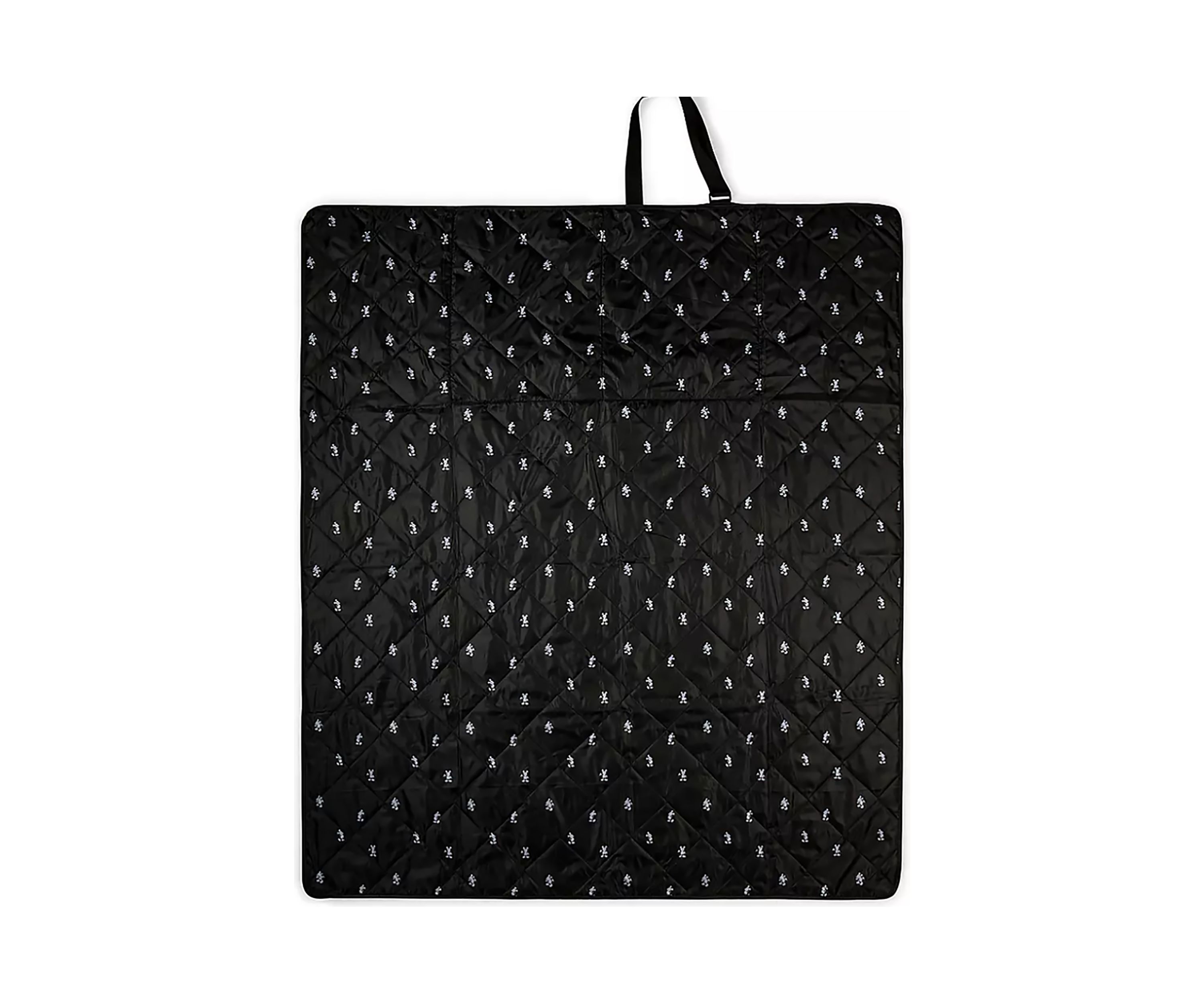 Disneys Mickey Mouse Vista Outdoor Picnic Blanket & Tote