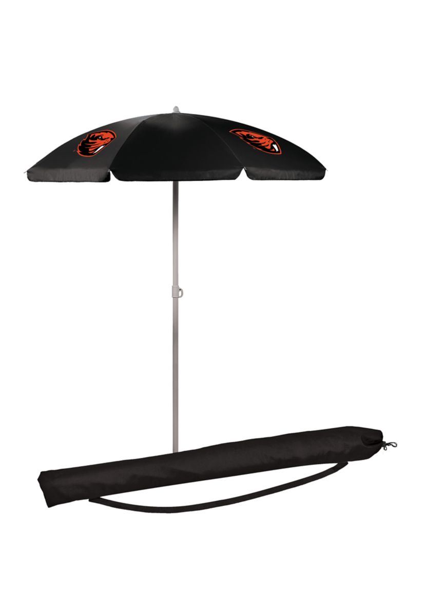 NCAA Oregon State Beavers 5.5 Foot Portable Beach Umbrella