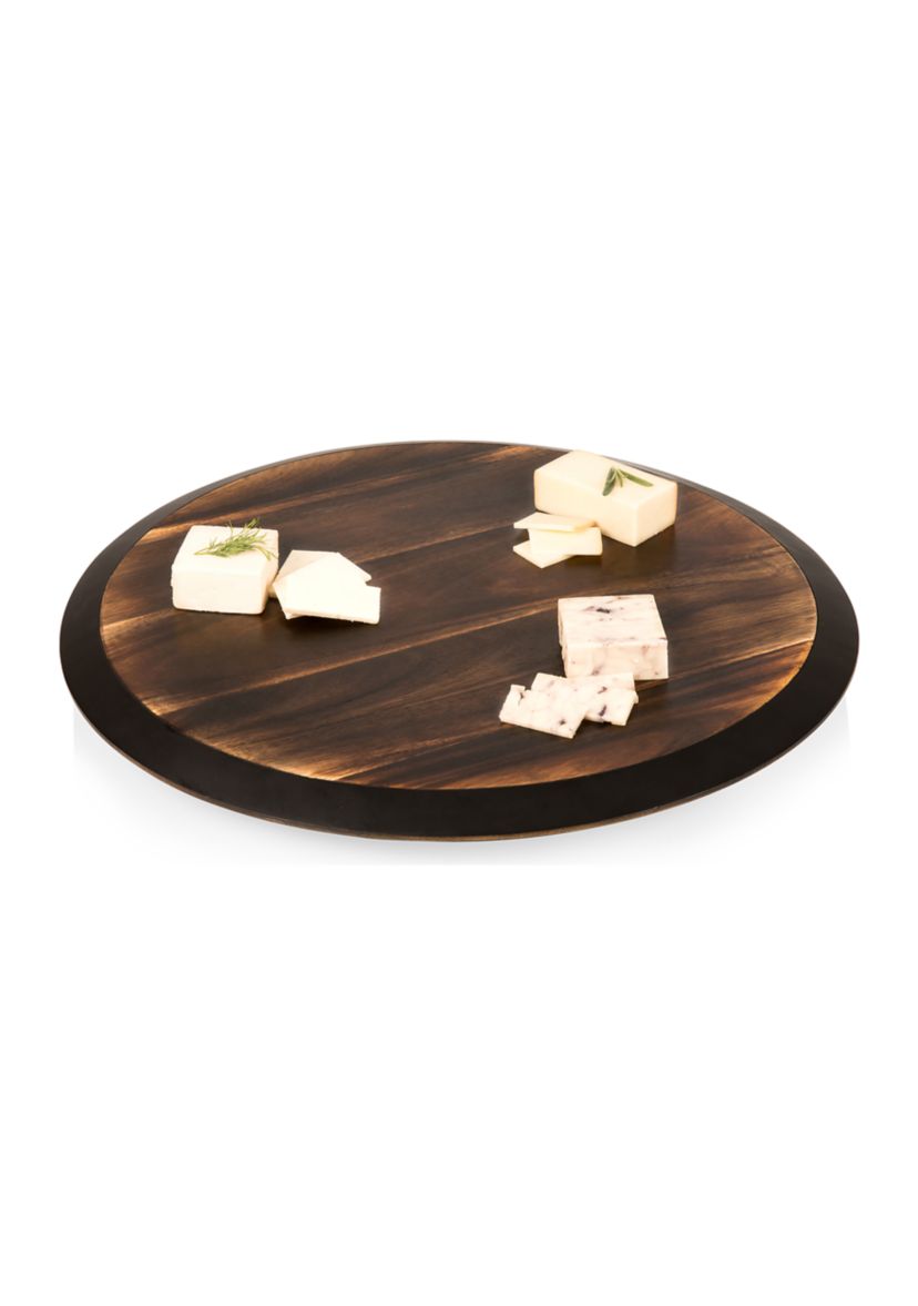 Lazy Susan Serving Tray