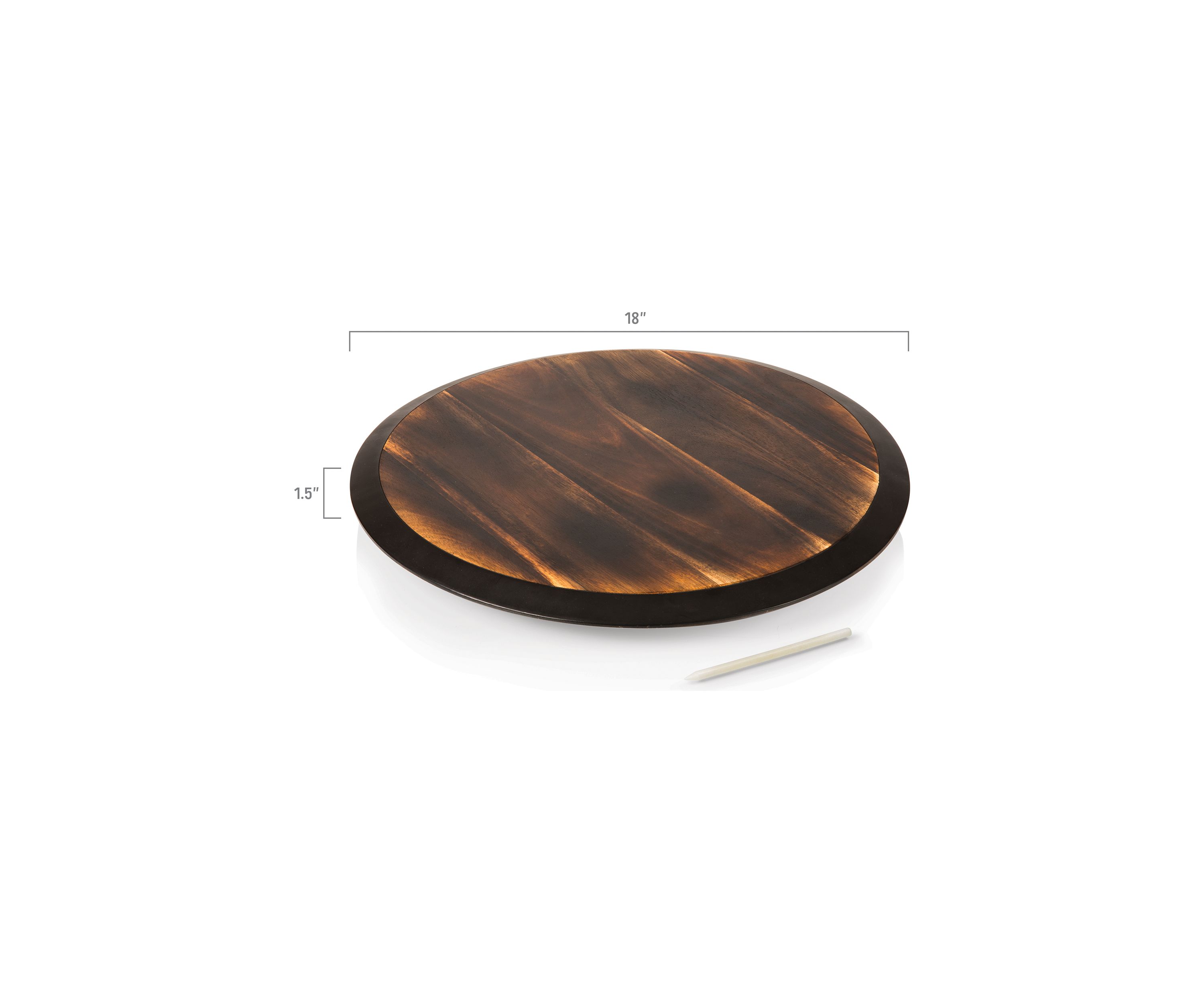 Lazy Susan Serving Tray
