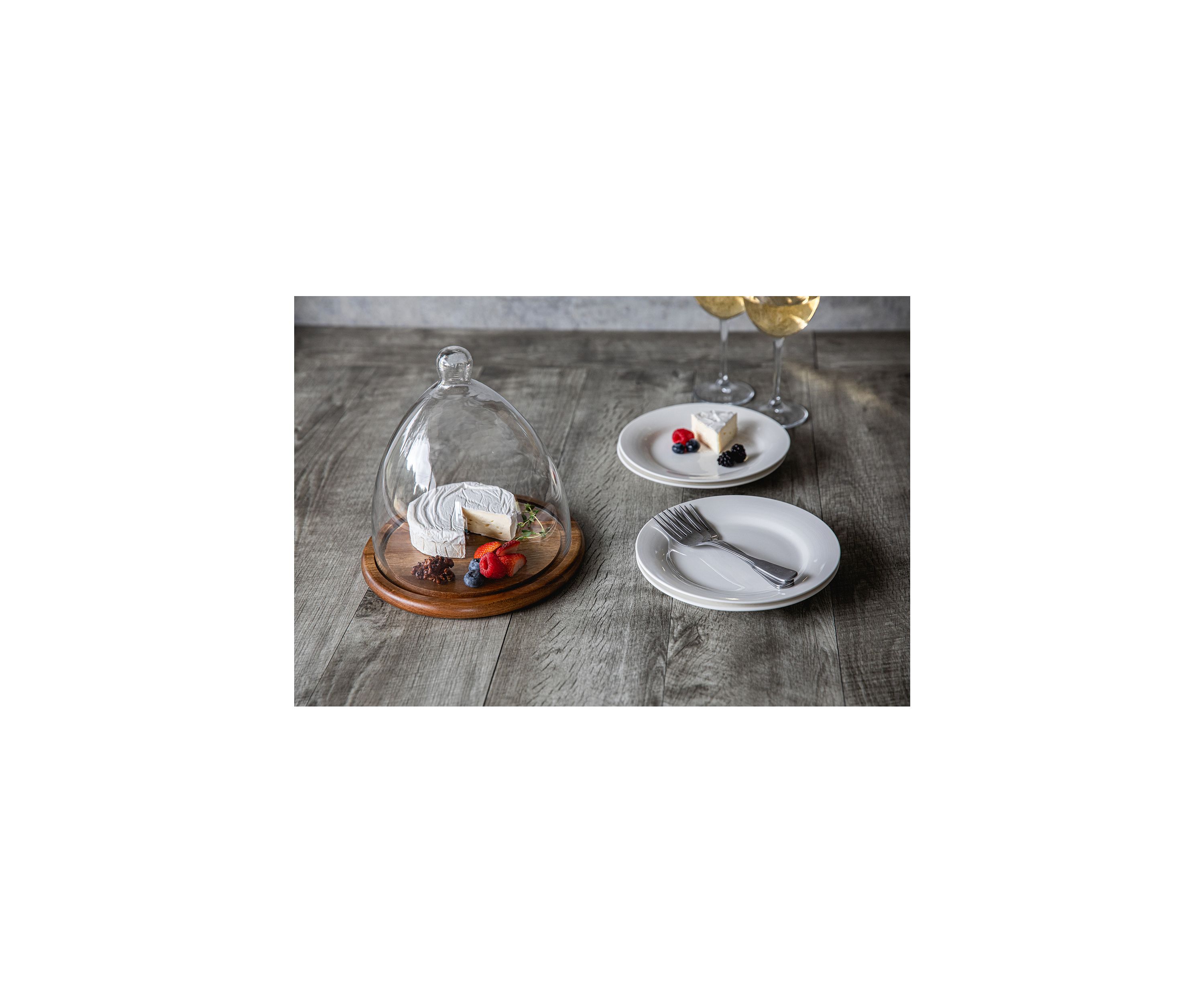 Lazy Susan Serving Tray
