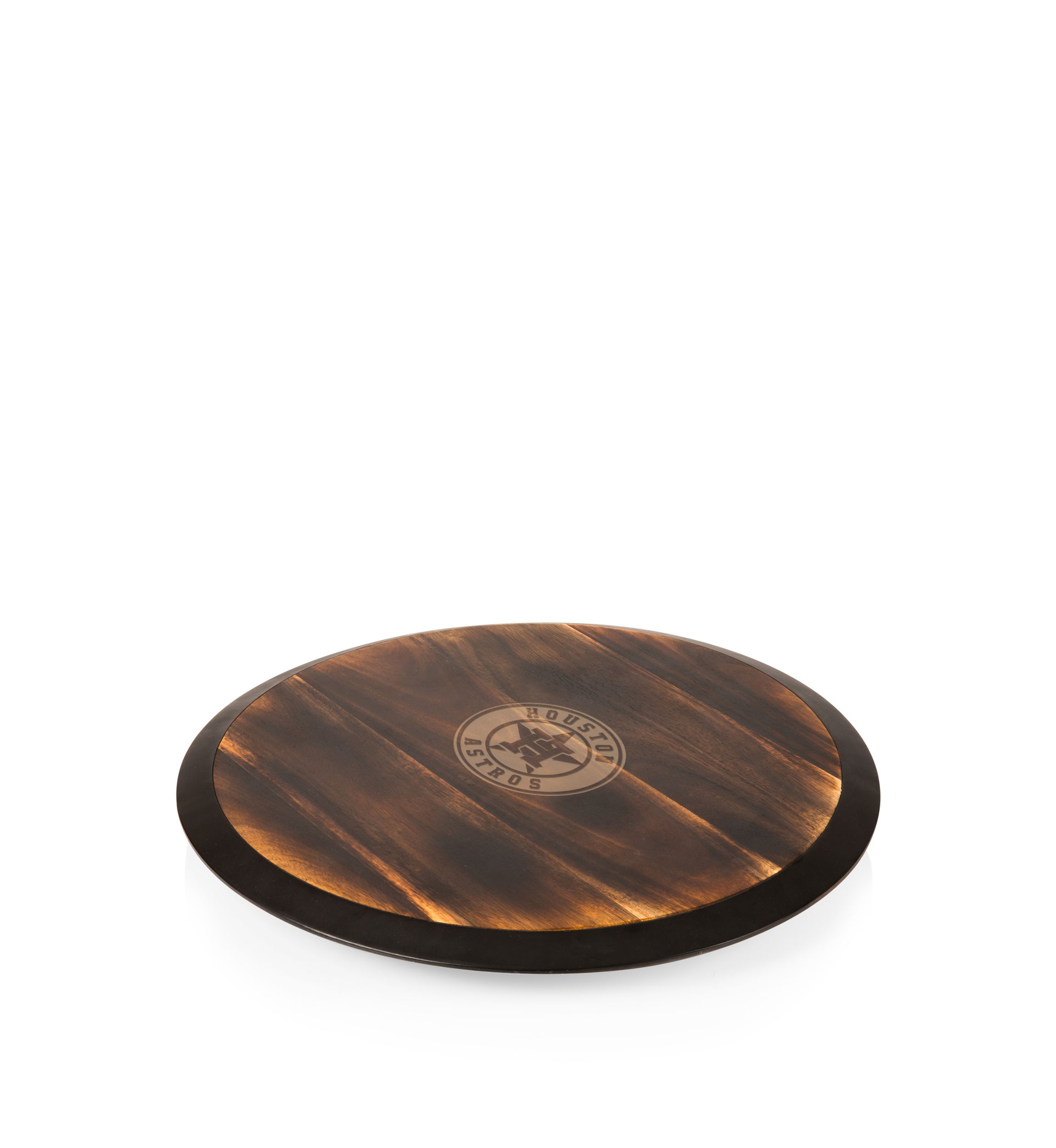MLB Houston Astros Lazy Susan Serving Tray