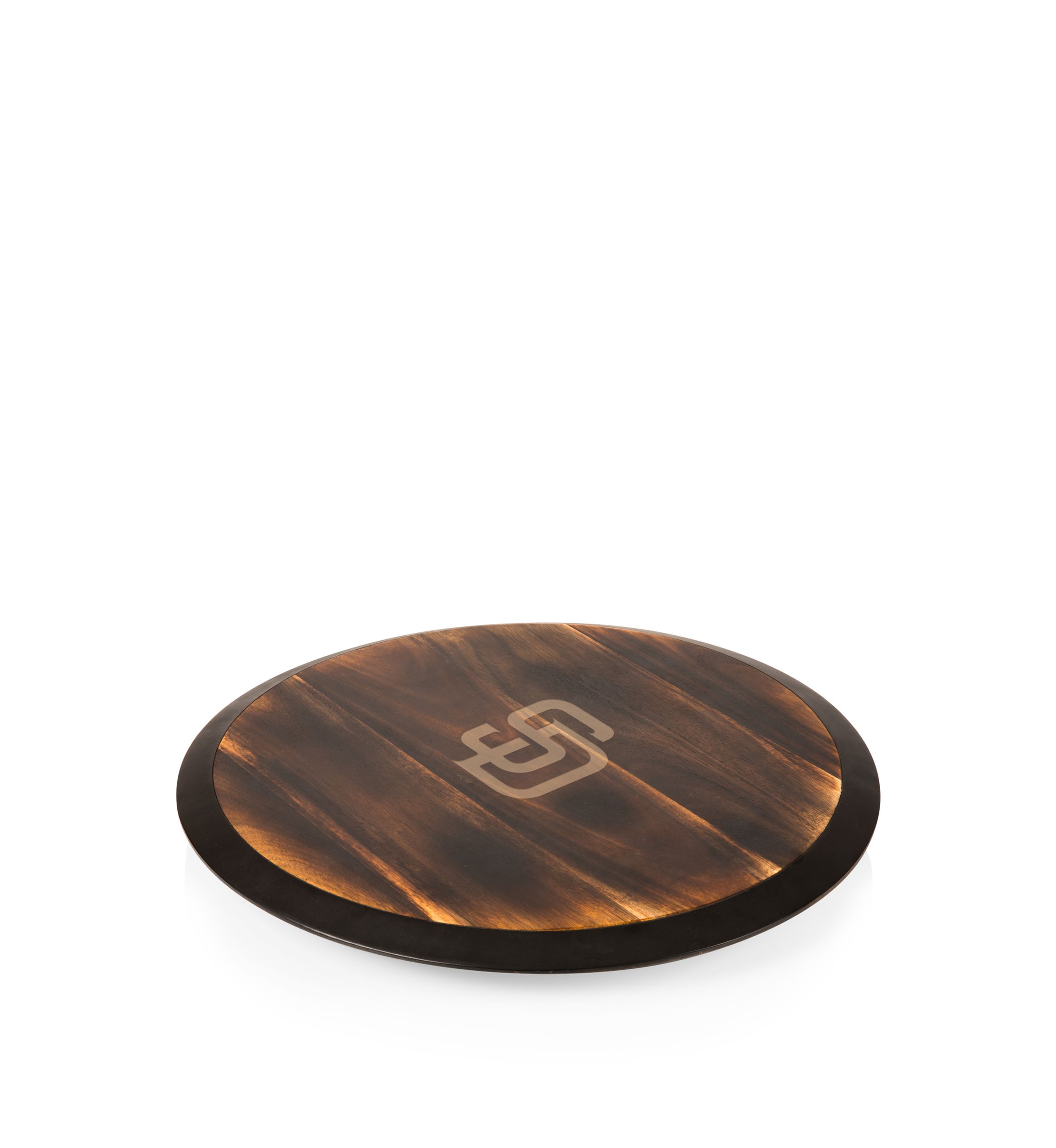 MLB San Diego Padres Lazy Susan Serving Tray