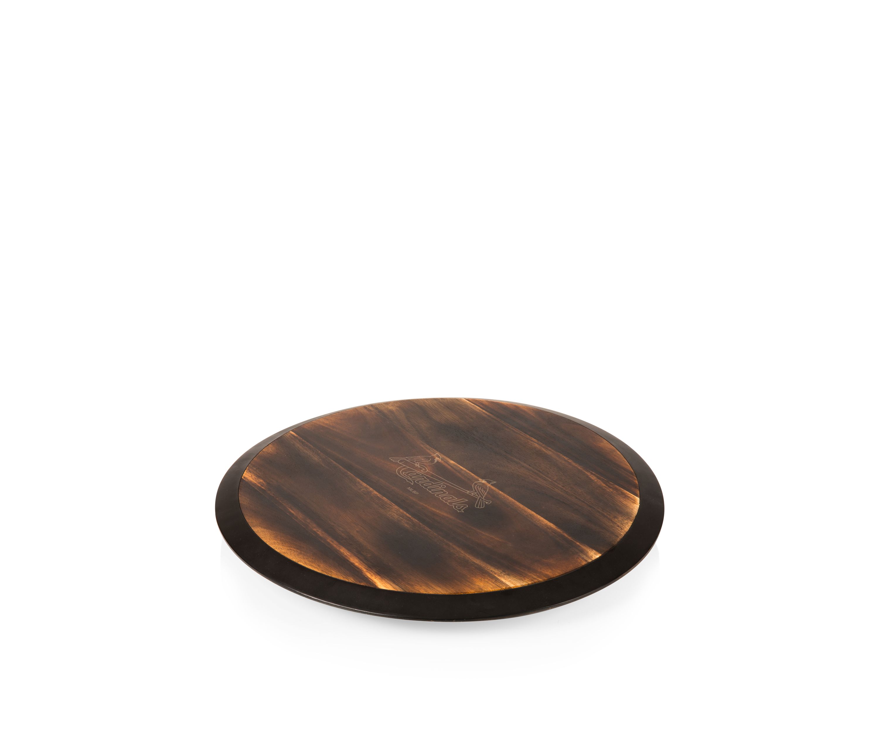 MLB St. Louis Cardinals Lazy Susan Serving Tray