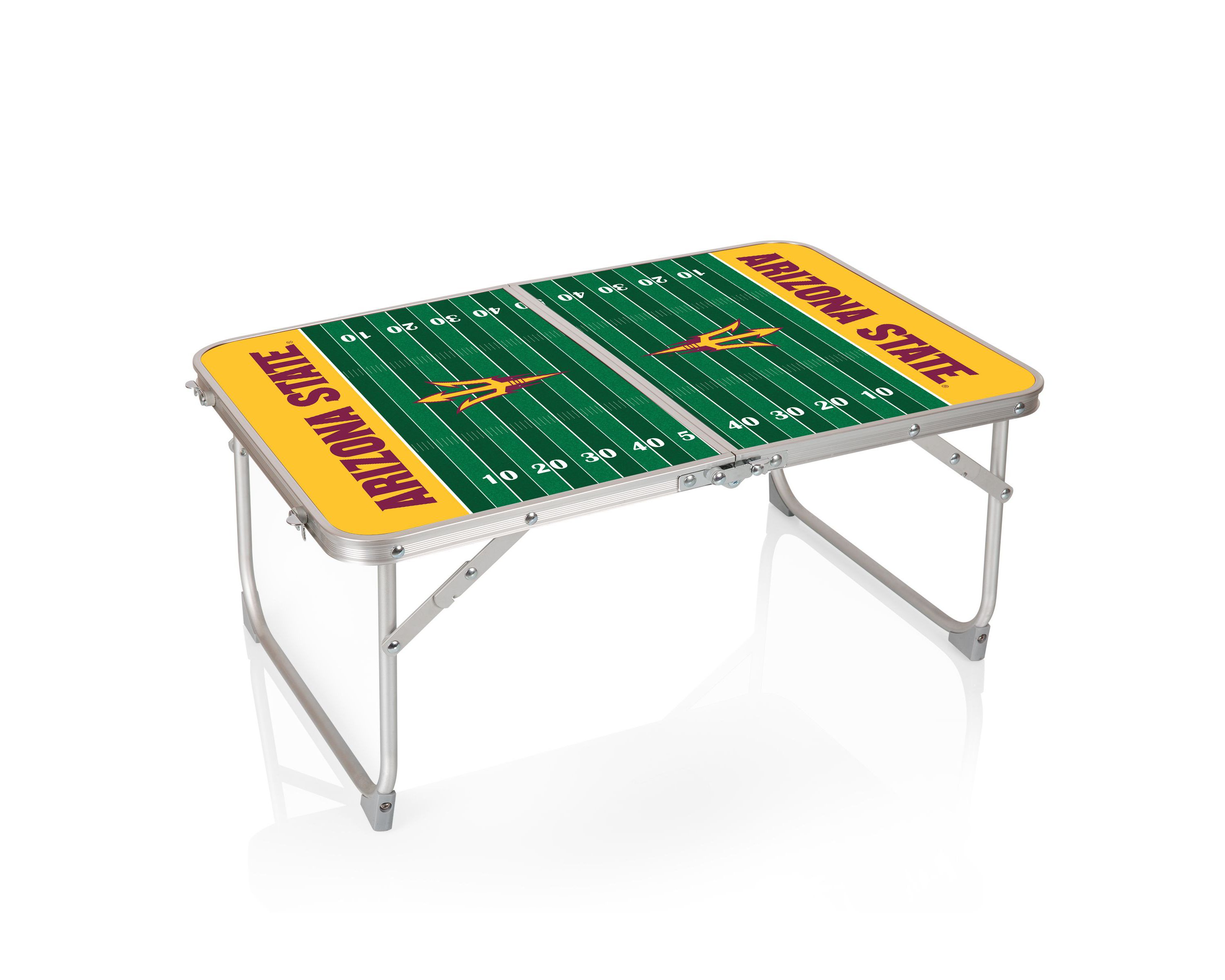 NCAA Arizona State Sun Devils Concert Table Mini Portable Table