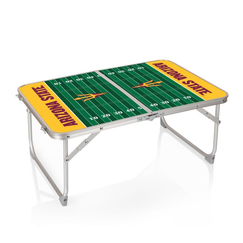 NCAA Arizona State Sun Devils Concert Table Mini Portable Table