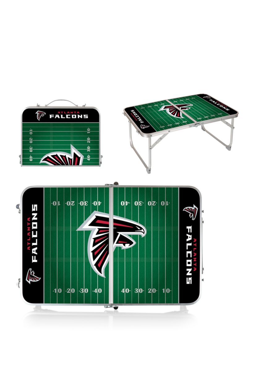 NFL Atlanta Falcons Concert Table Mini Portable Table
