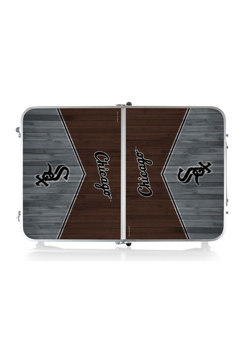 MLB Chicago White Sox Concert Table Mini Portable Table