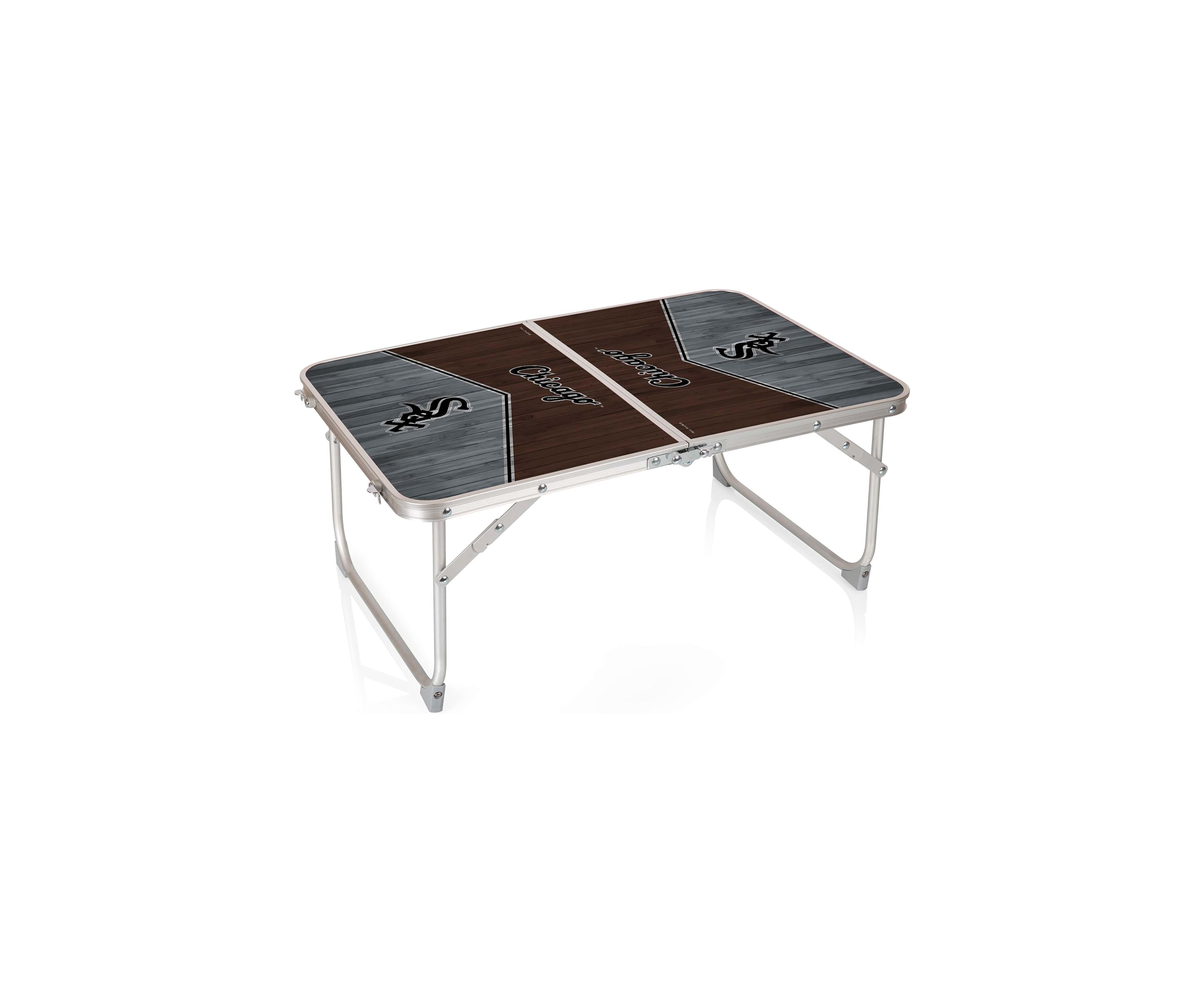 MLB Chicago White Sox Concert Table Mini Portable Table