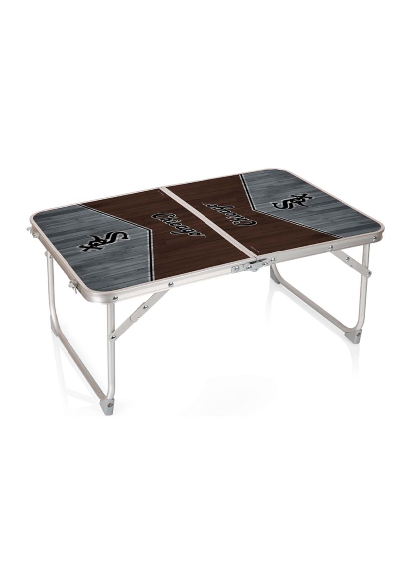 MLB Chicago White Sox Concert Table Mini Portable Table