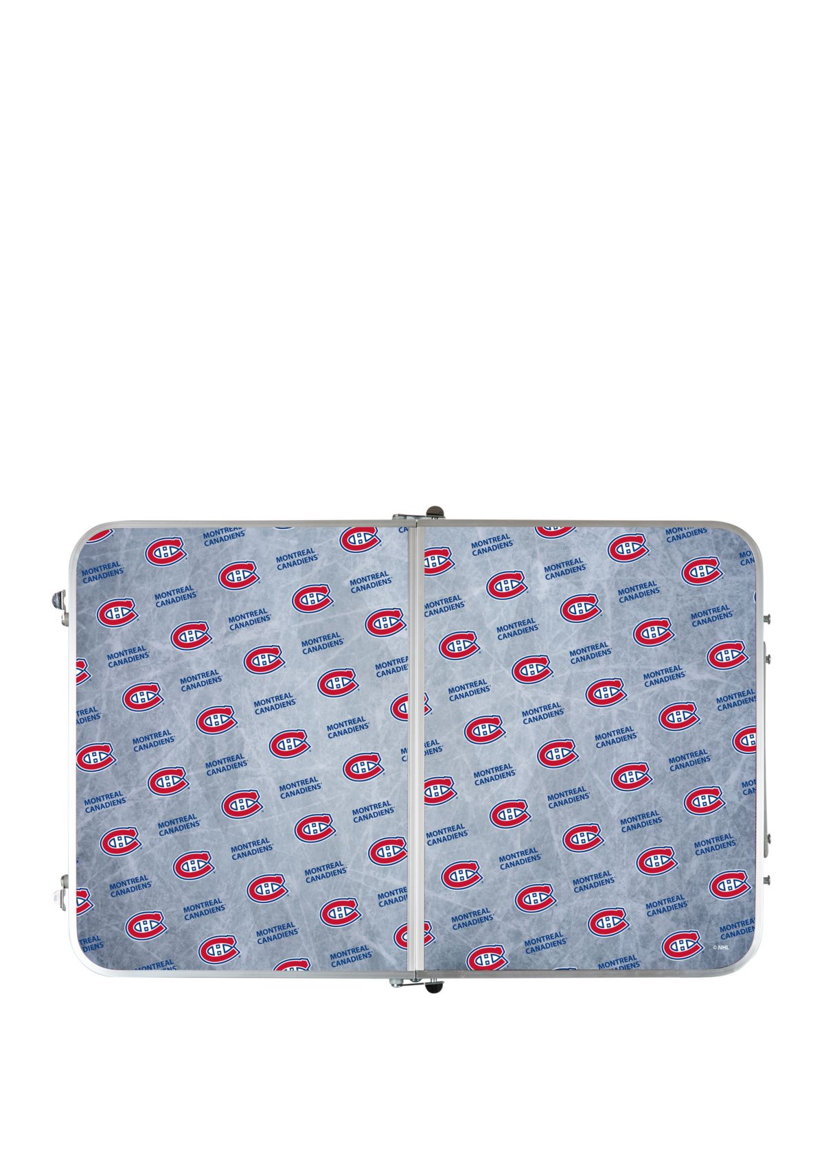 NHL Montreal Canadiens Concert Table Mini Portable Table
