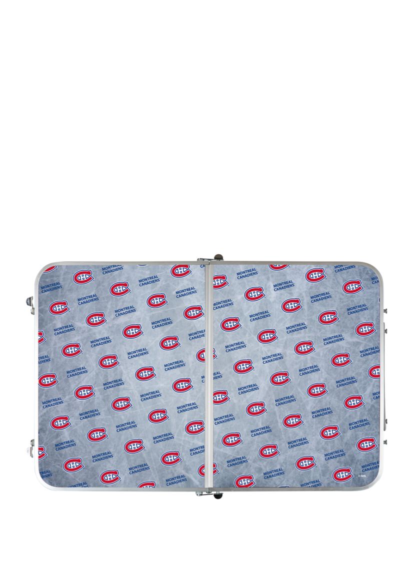 NHL Montreal Canadiens Concert Table Mini Portable Table