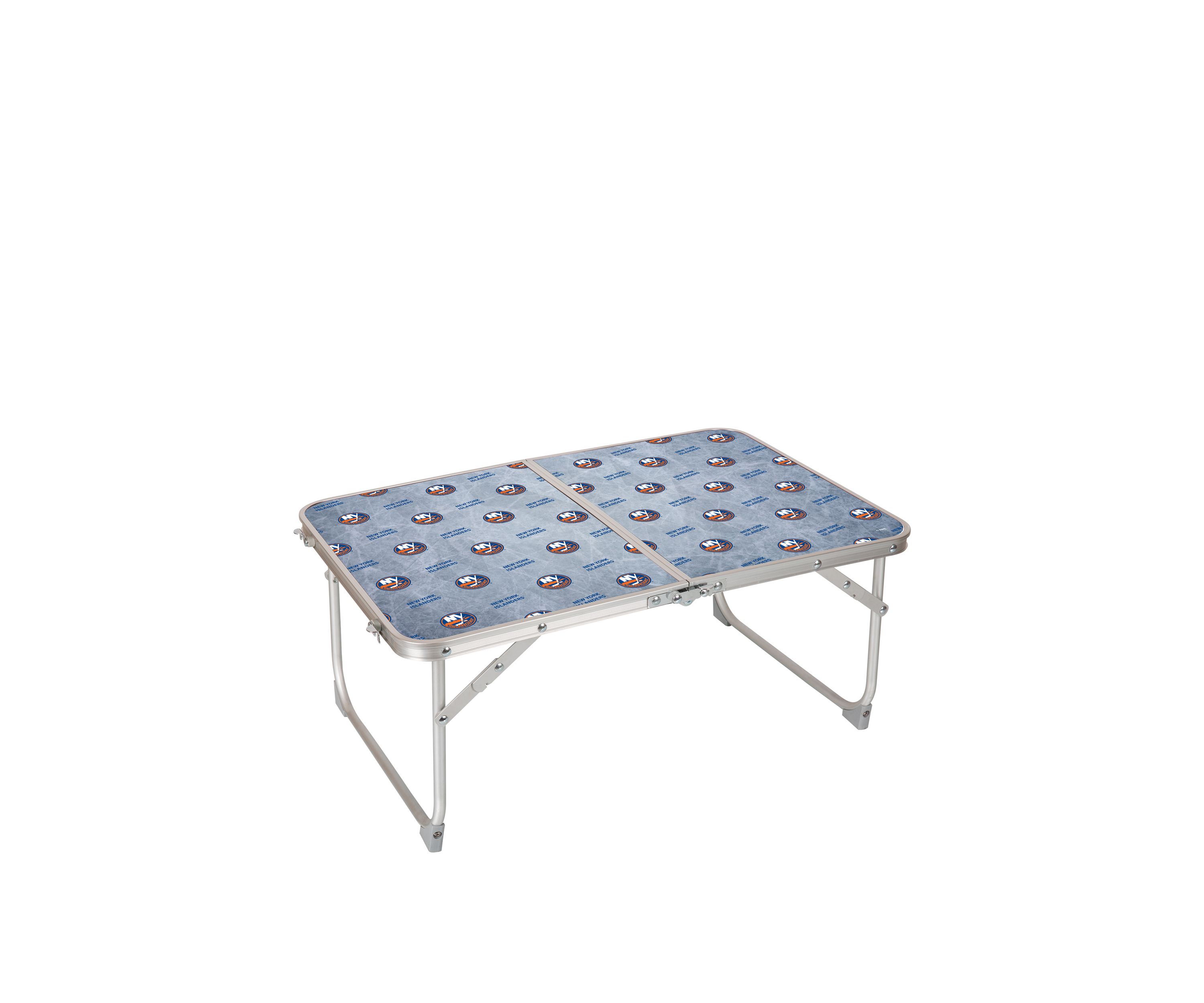 NHL New York Islanders Concert Table Mini Portable Table