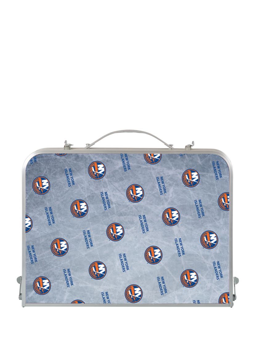 NHL New York Islanders Concert Table Mini Portable Table