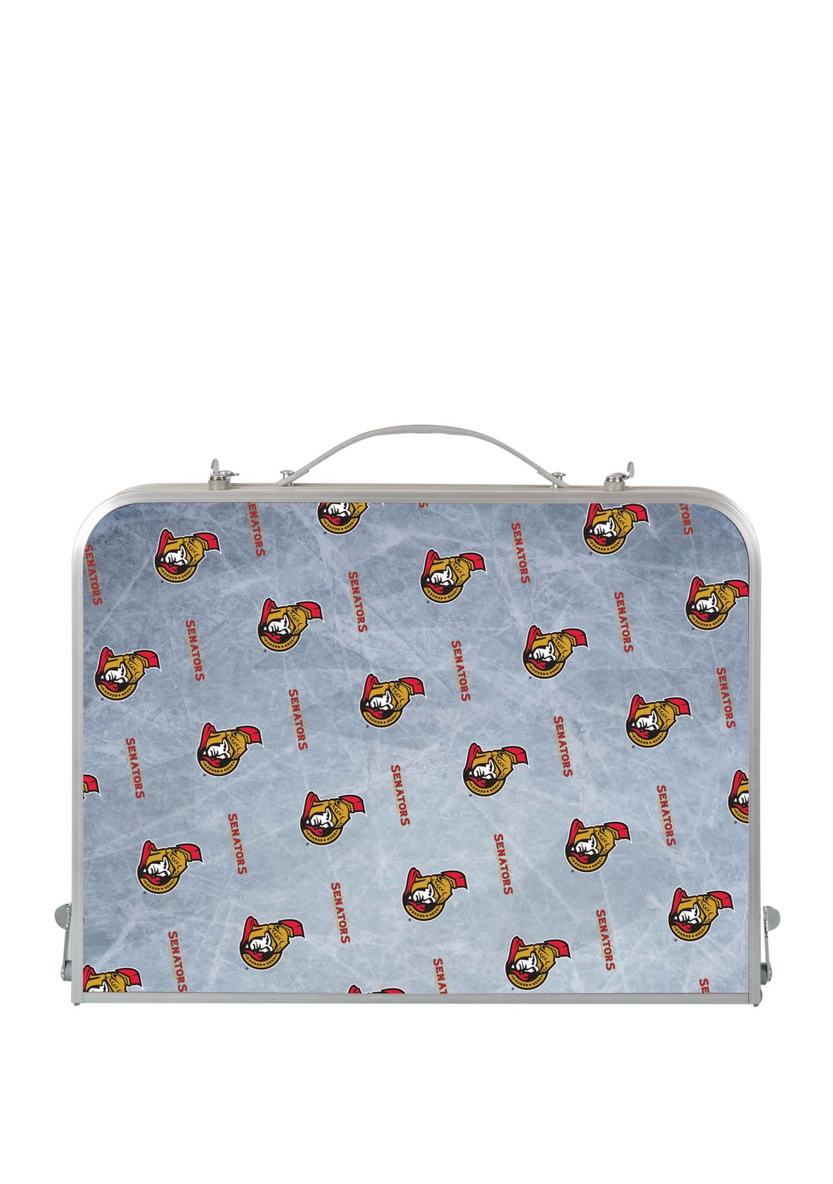 NHL Ottawa Senators Concert Table Mini Portable Table