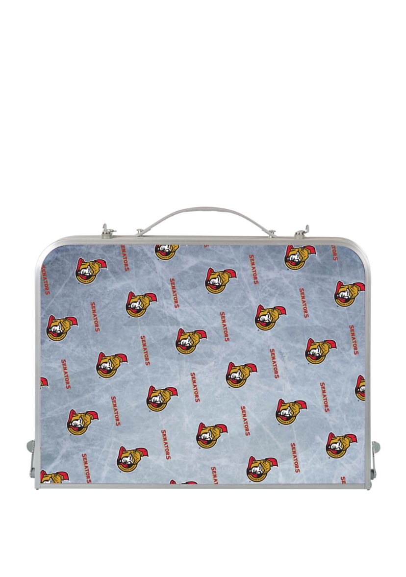 NHL Ottawa Senators Concert Table Mini Portable Table