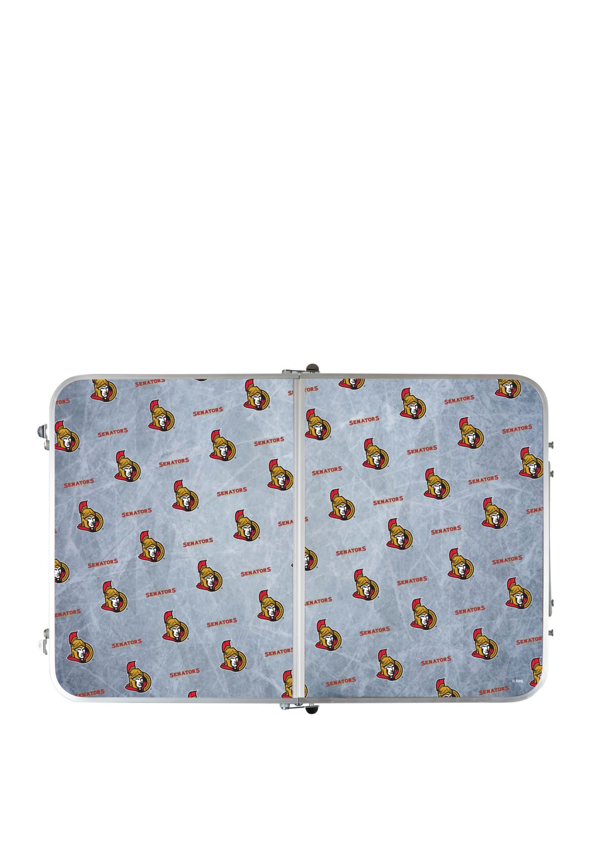 NHL Ottawa Senators Concert Table Mini Portable Table