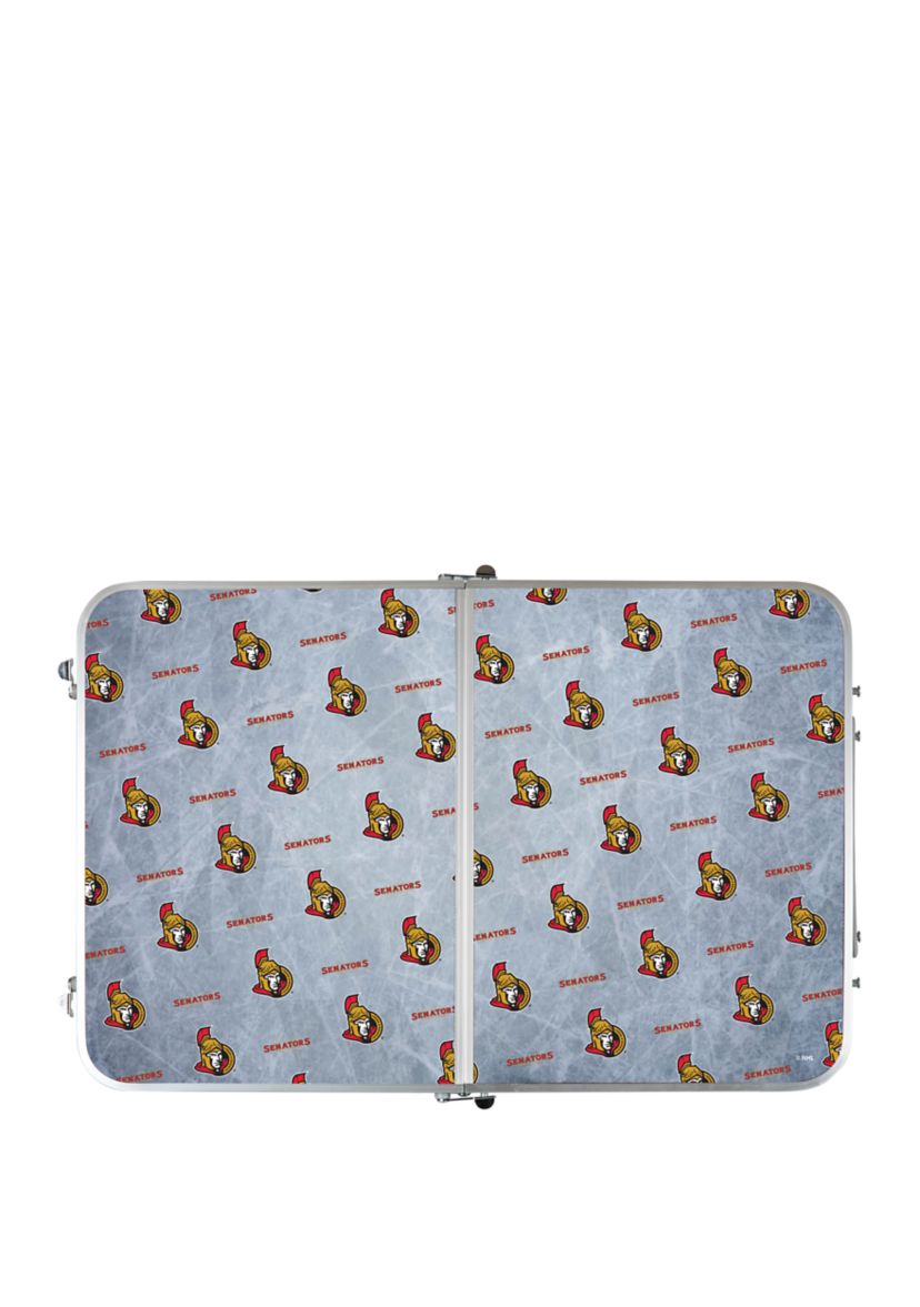NHL Ottawa Senators Concert Table Mini Portable Table