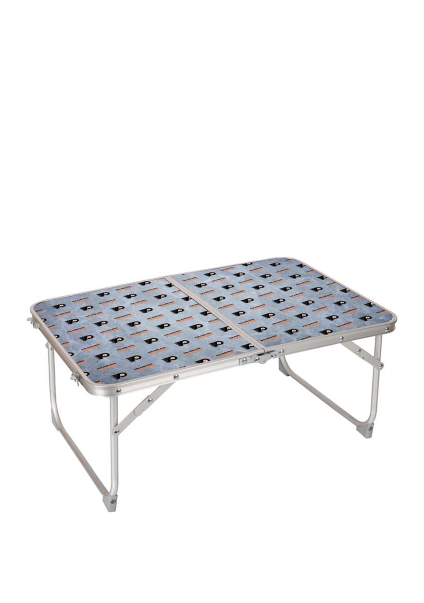 NHL Philadelphia Flyers Concert Table Mini Portable Table
