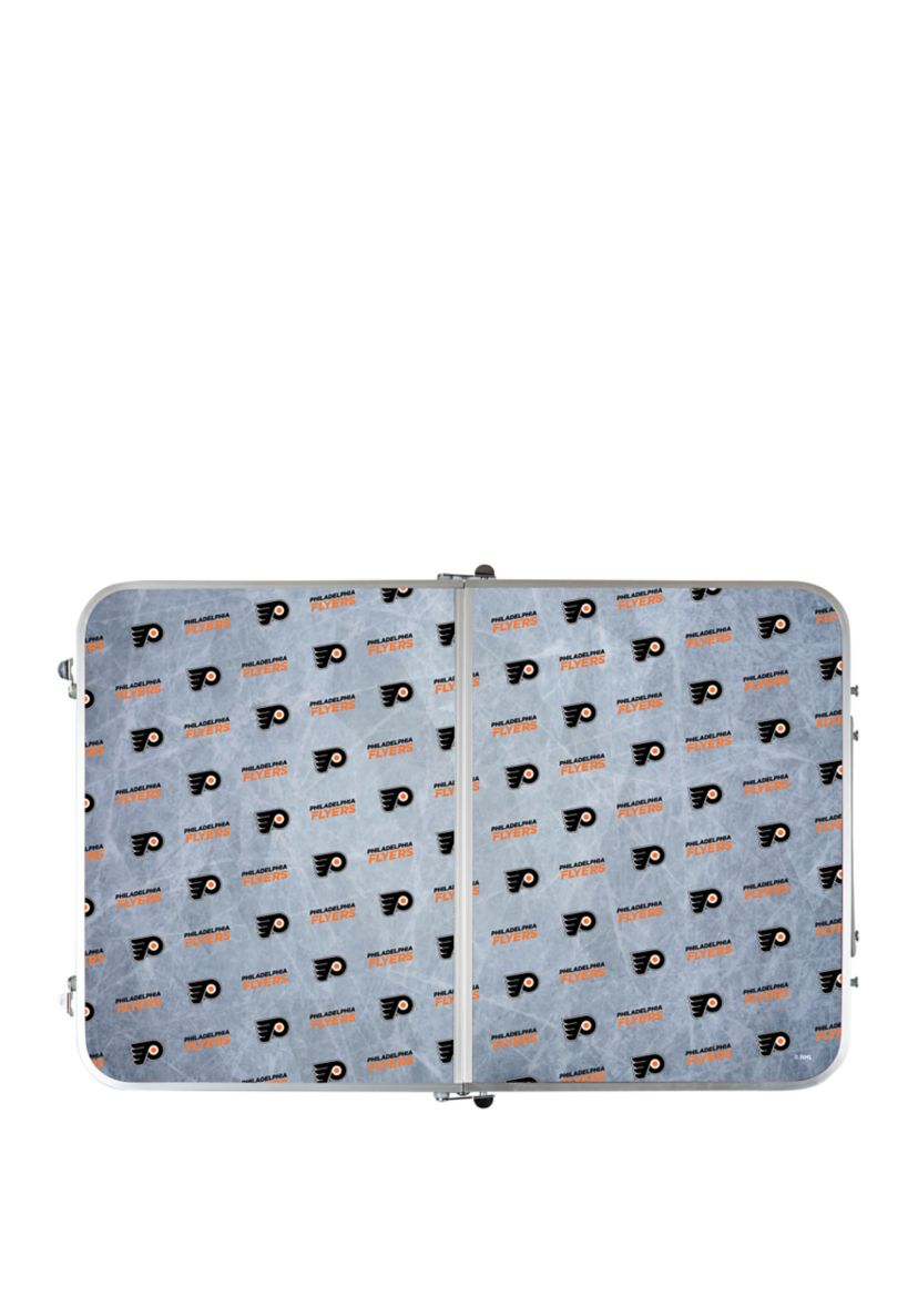 NHL Philadelphia Flyers Concert Table Mini Portable Table