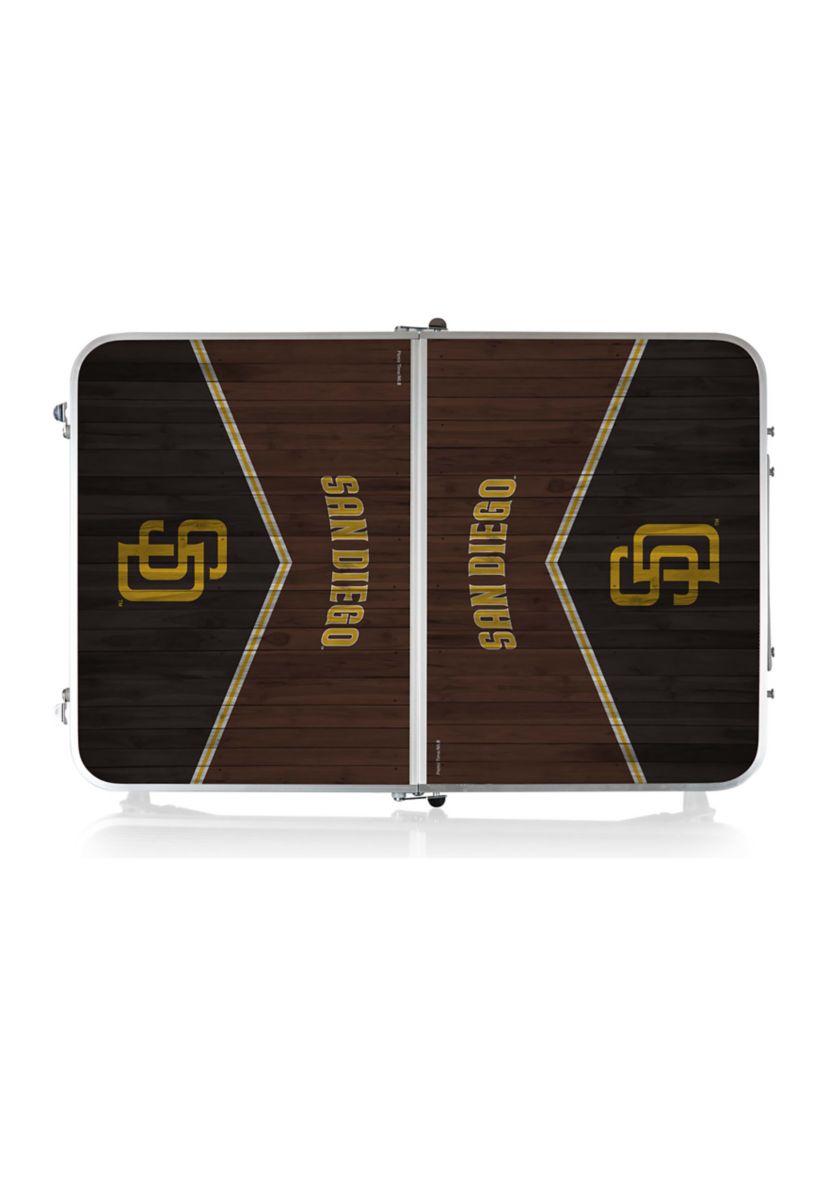 MLB San Diego Padres Concert Table Mini Portable Table
