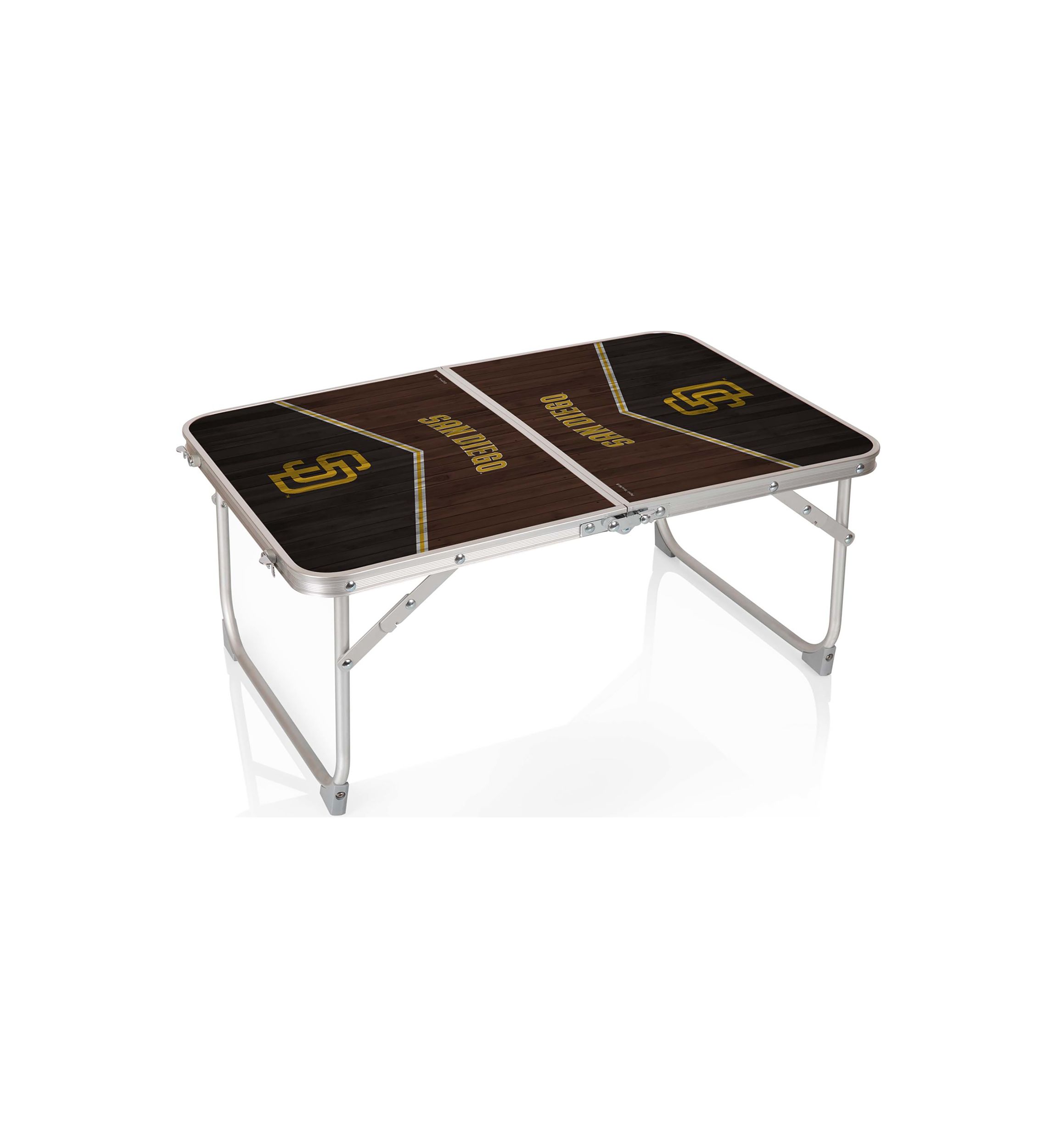 MLB San Diego Padres Concert Table Mini Portable Table