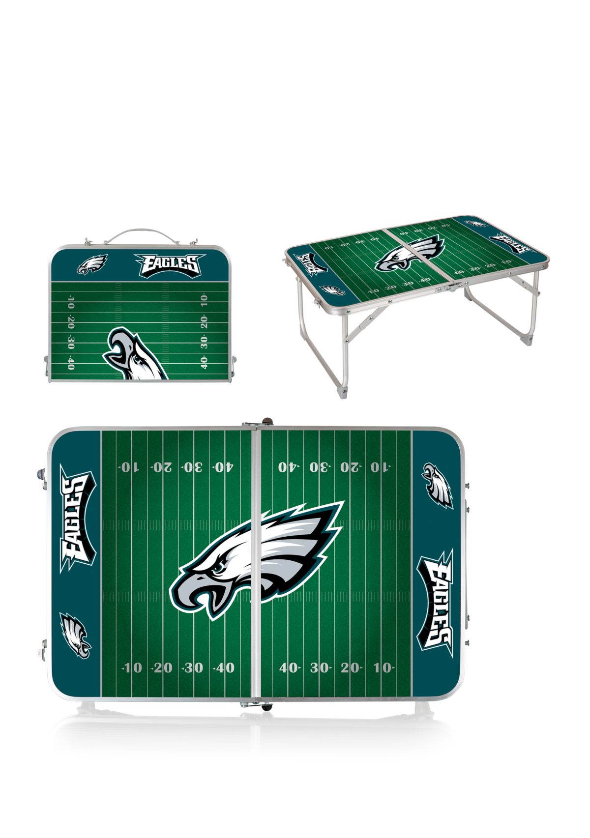 NFL Philadelphia Eagles Concert Table Mini Portable Table