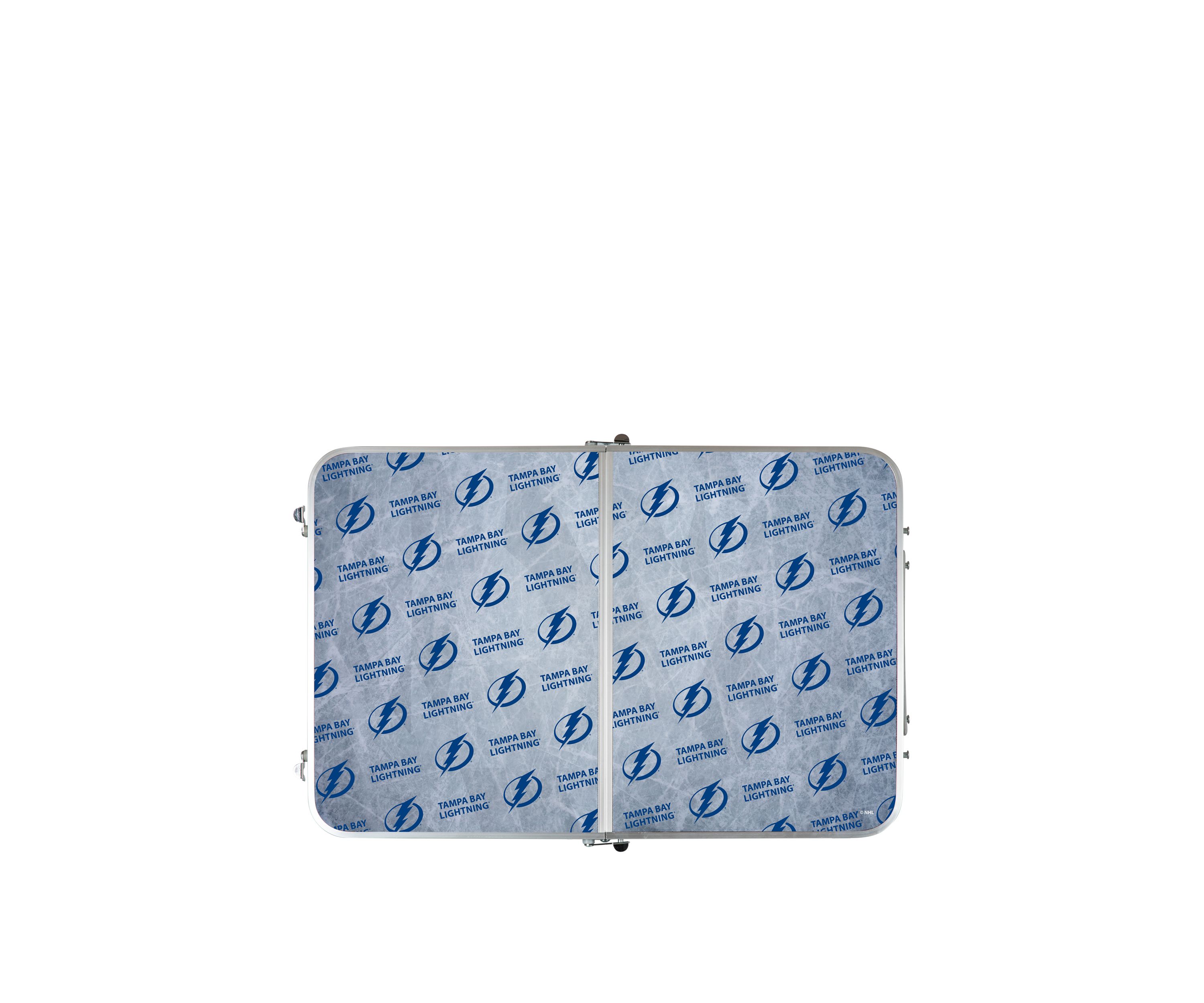 NHL Tampa Bay Lightning Concert Table Mini Portable Table