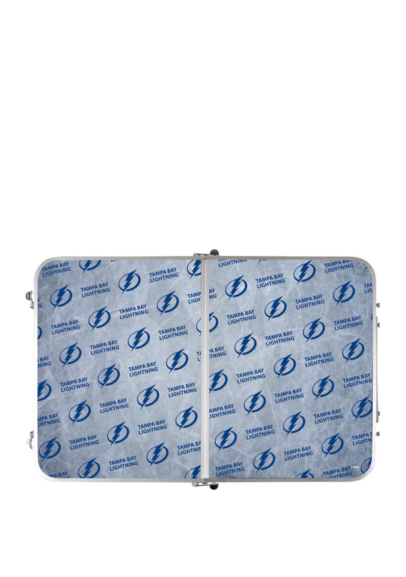 NHL Tampa Bay Lightning Concert Table Mini Portable Table